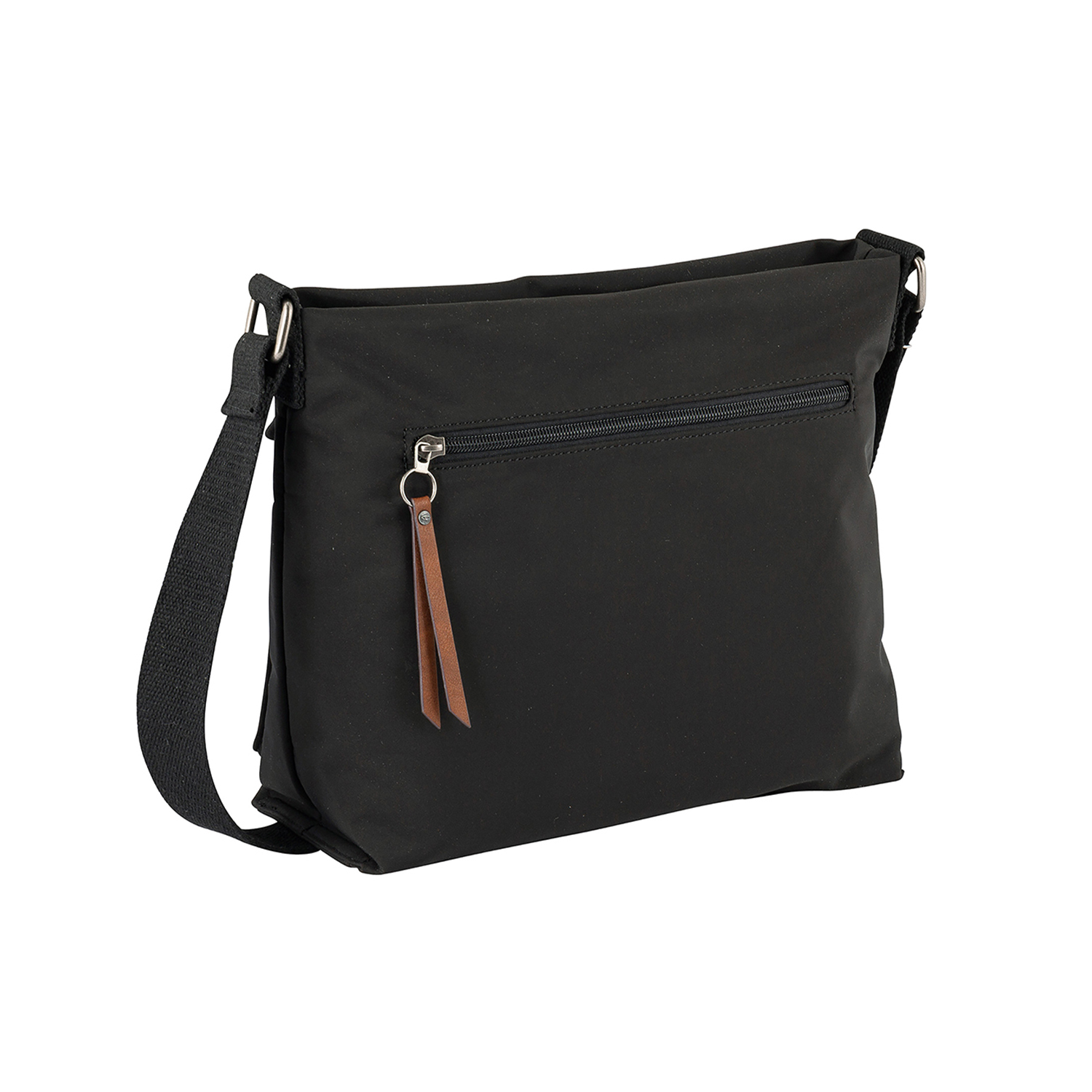 Camel Active Lane - Umhängetasche M-Black
