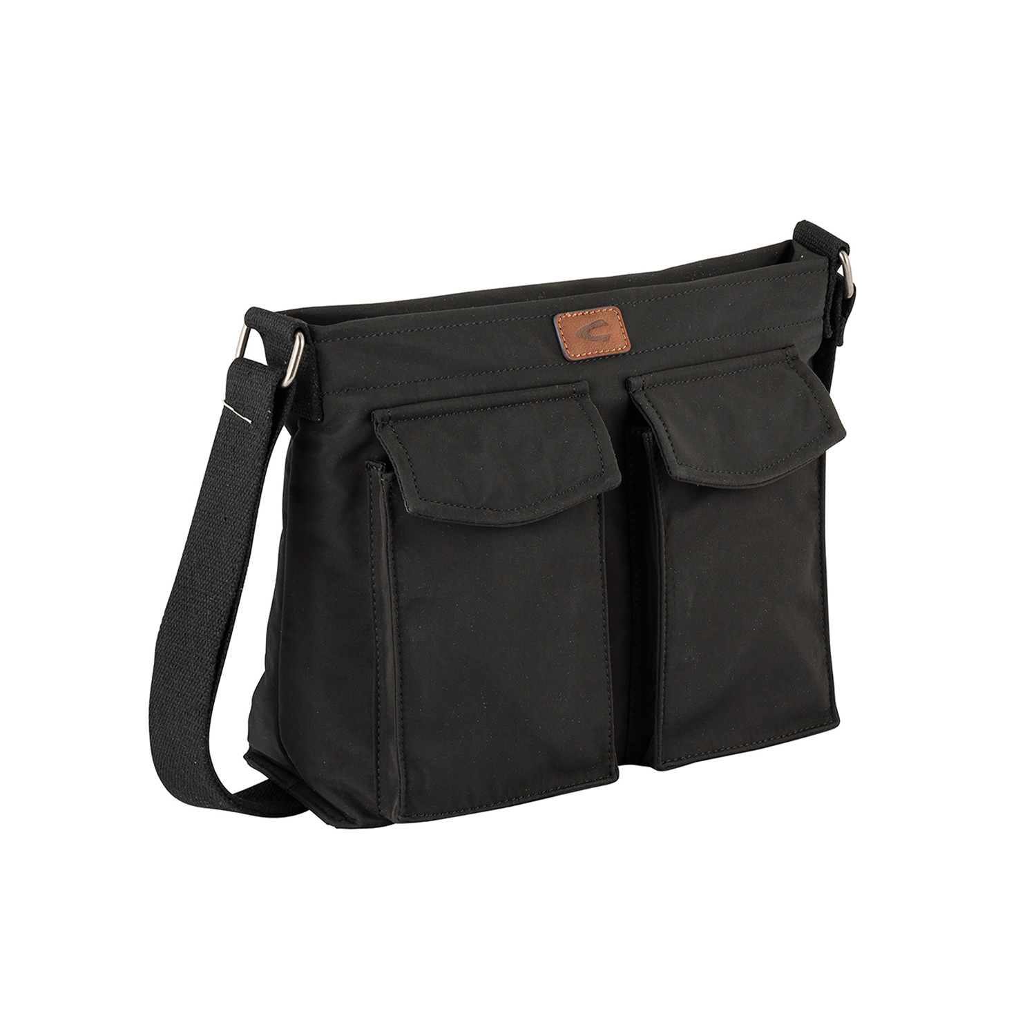 Camel Active Lane - Umhängetasche M-Black