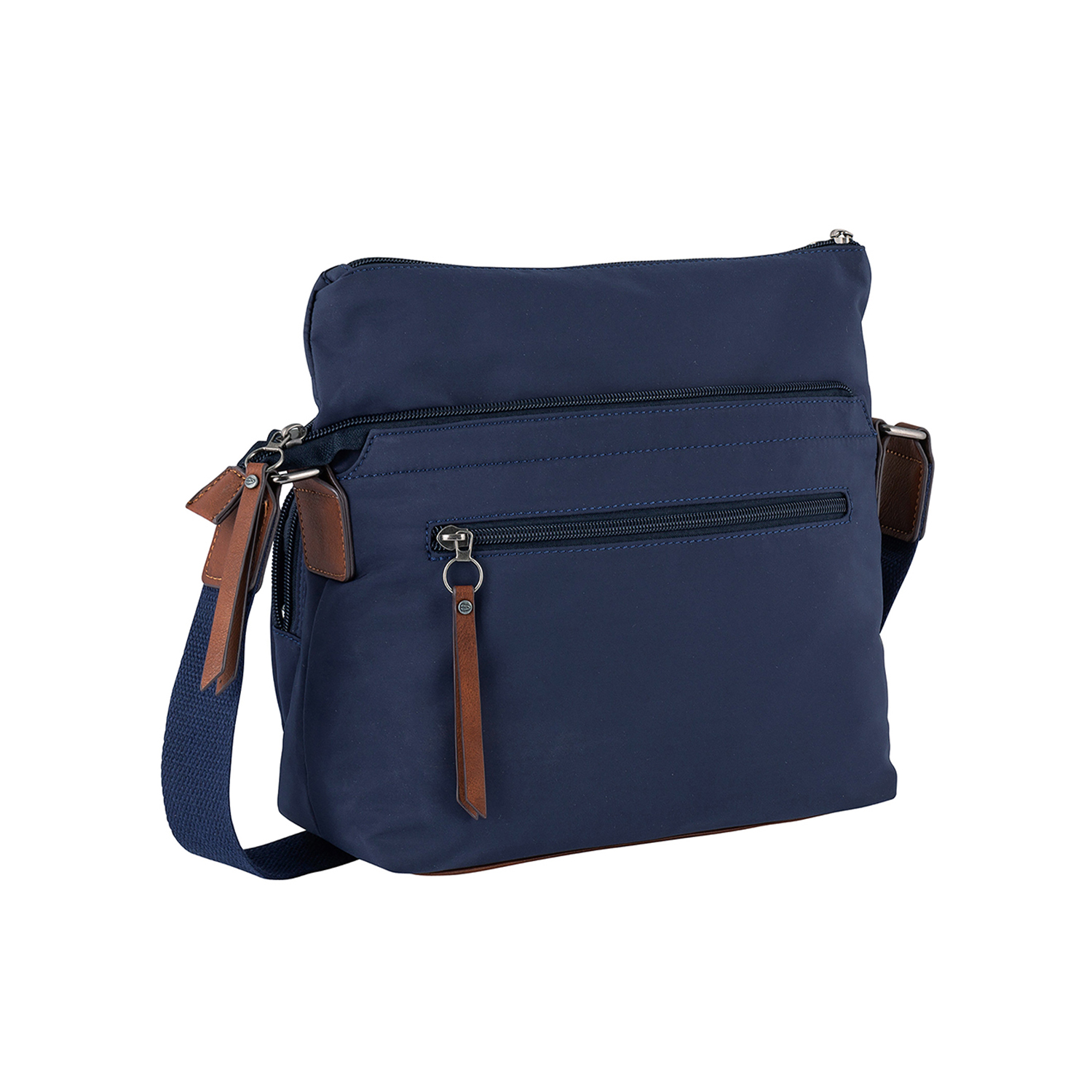 Camel Active Sky - Umhängetasche M-Dark Blue