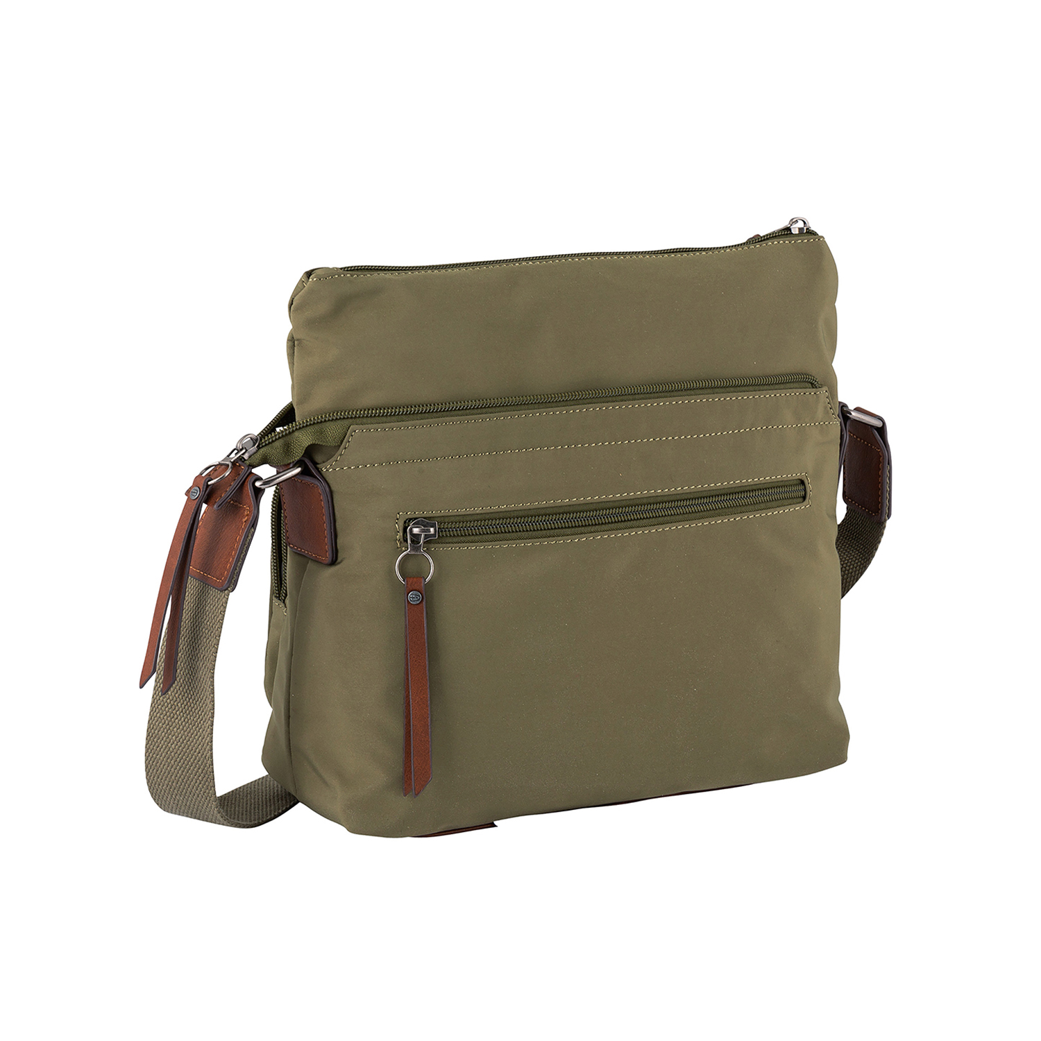 Camel Active Sky - Umhängetasche M-Khaki