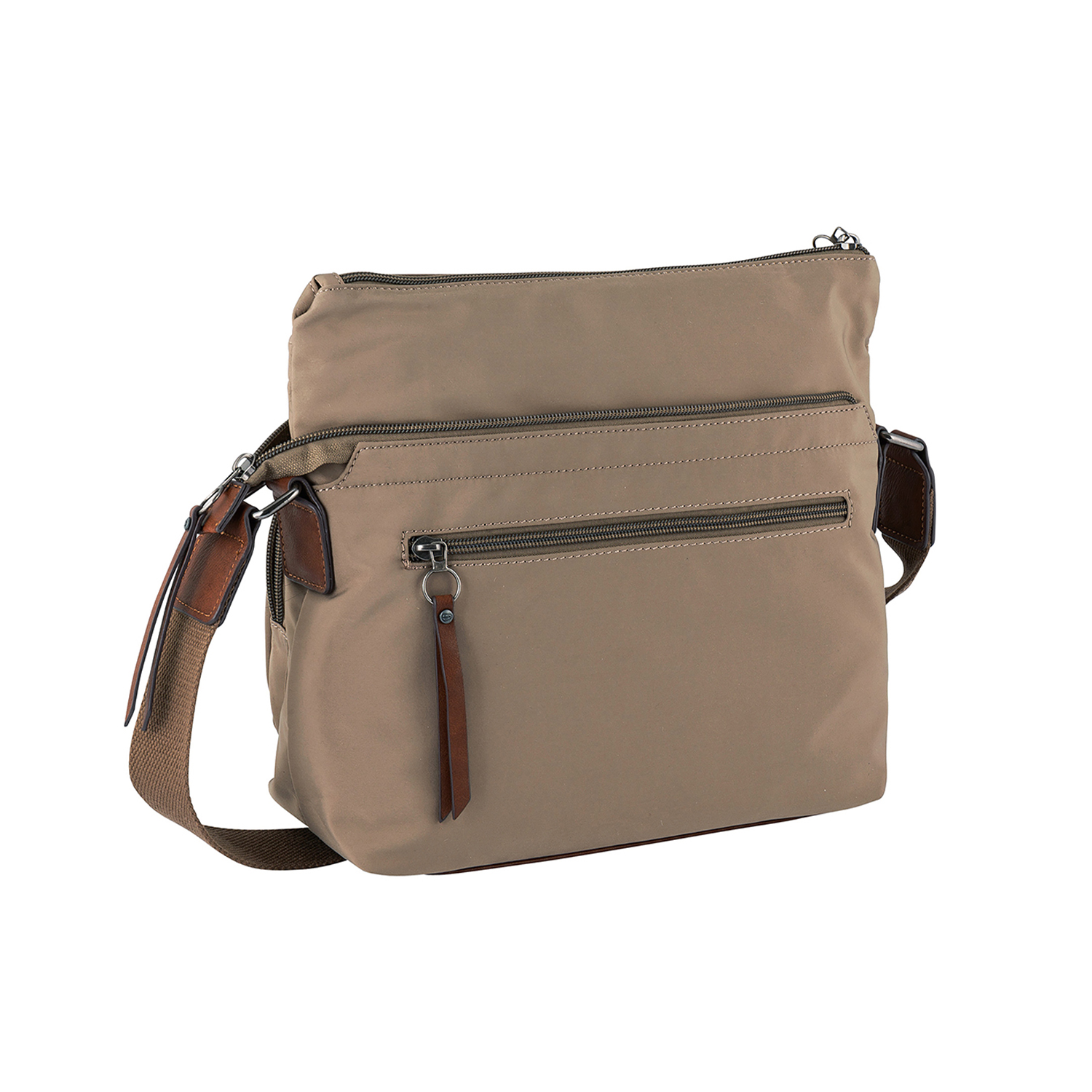 Camel Active Sky - Umhängetasche M-Taupe
