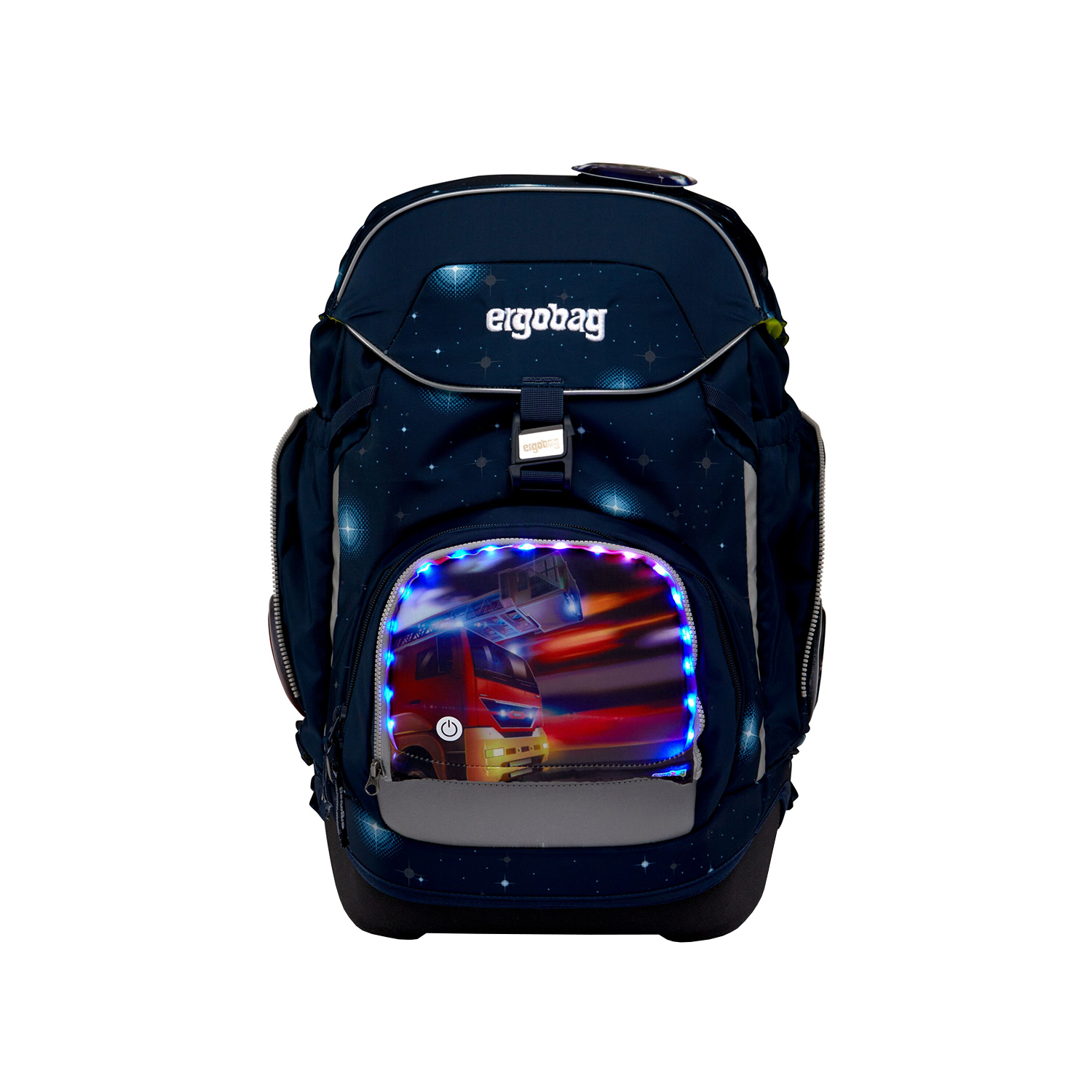 Ergobag Zippies LED-Feuerwehr