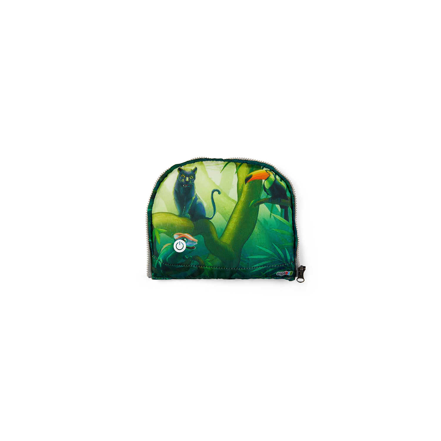 Ergobag Zippies LED-Jungle