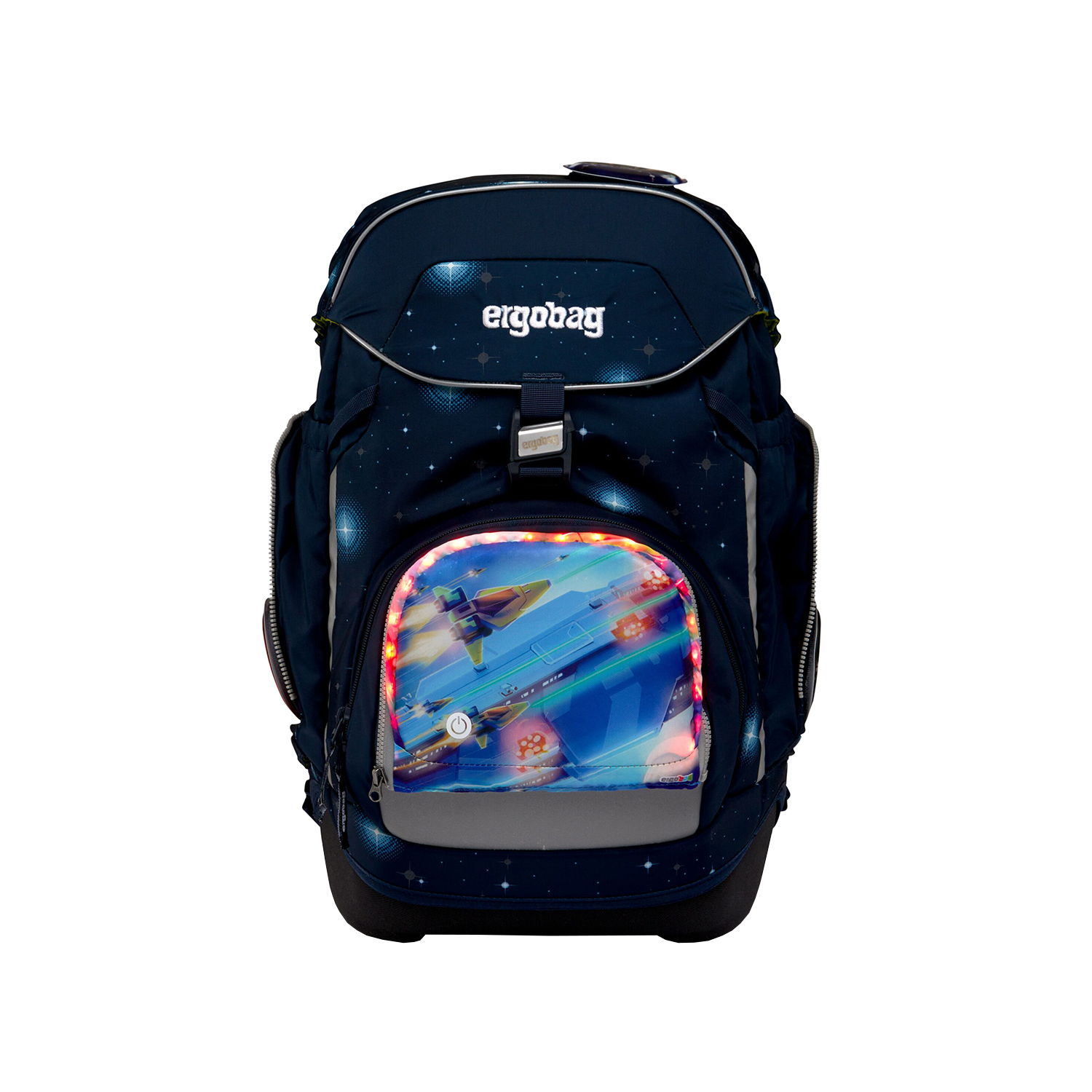 Ergobag Zippies LED-Raumschiff