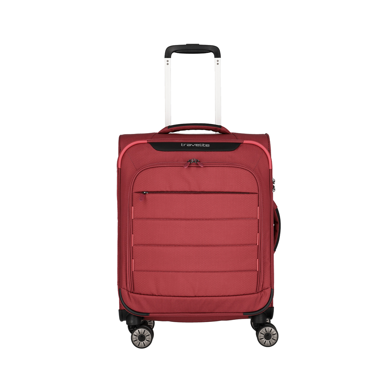 Travelite Skaii - 4 Rollen Bordtrolley S-Abendrot