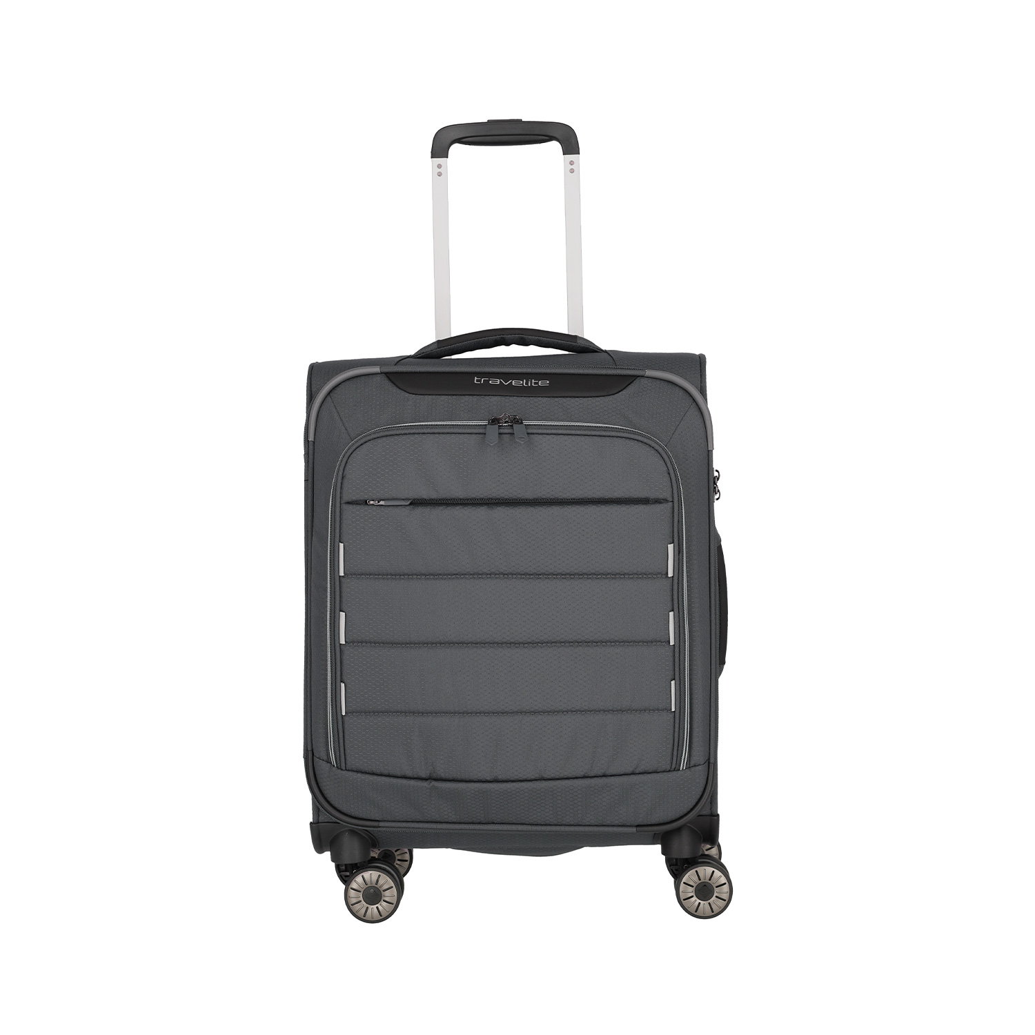 Travelite Skaii - 4 Rollen Bordtrolley S-Gipfelgrau