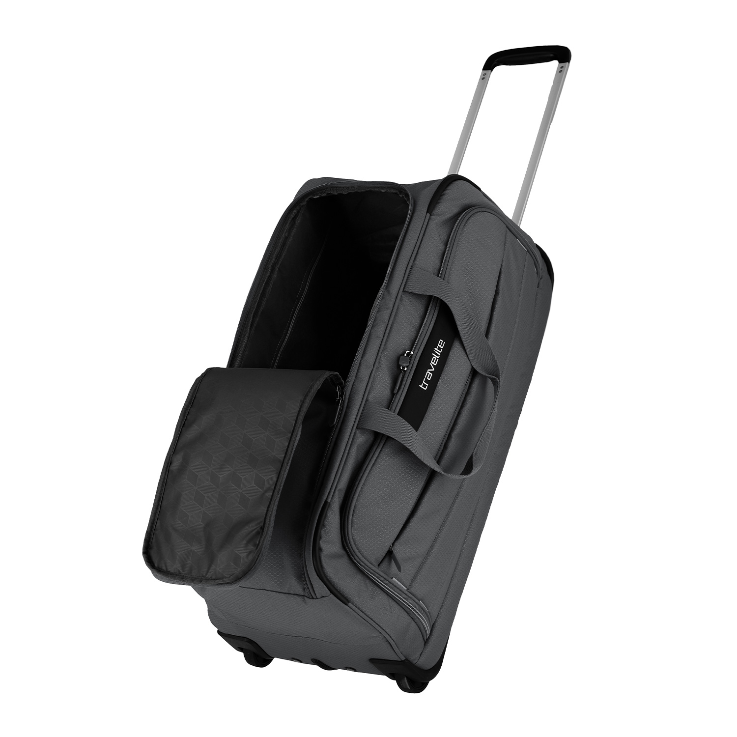 Travelite Skaii - Rollenreisetasche-Gipfelgrau