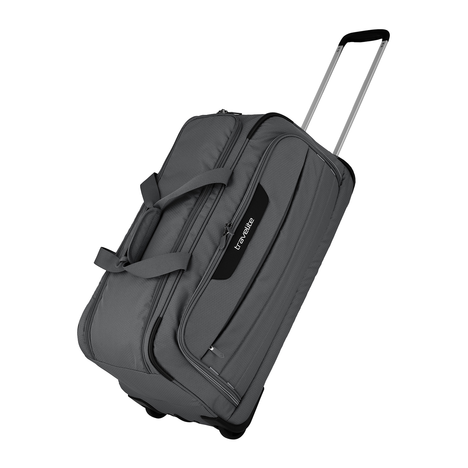 Travelite Skaii - Rollenreisetasche-Gipfelgrau