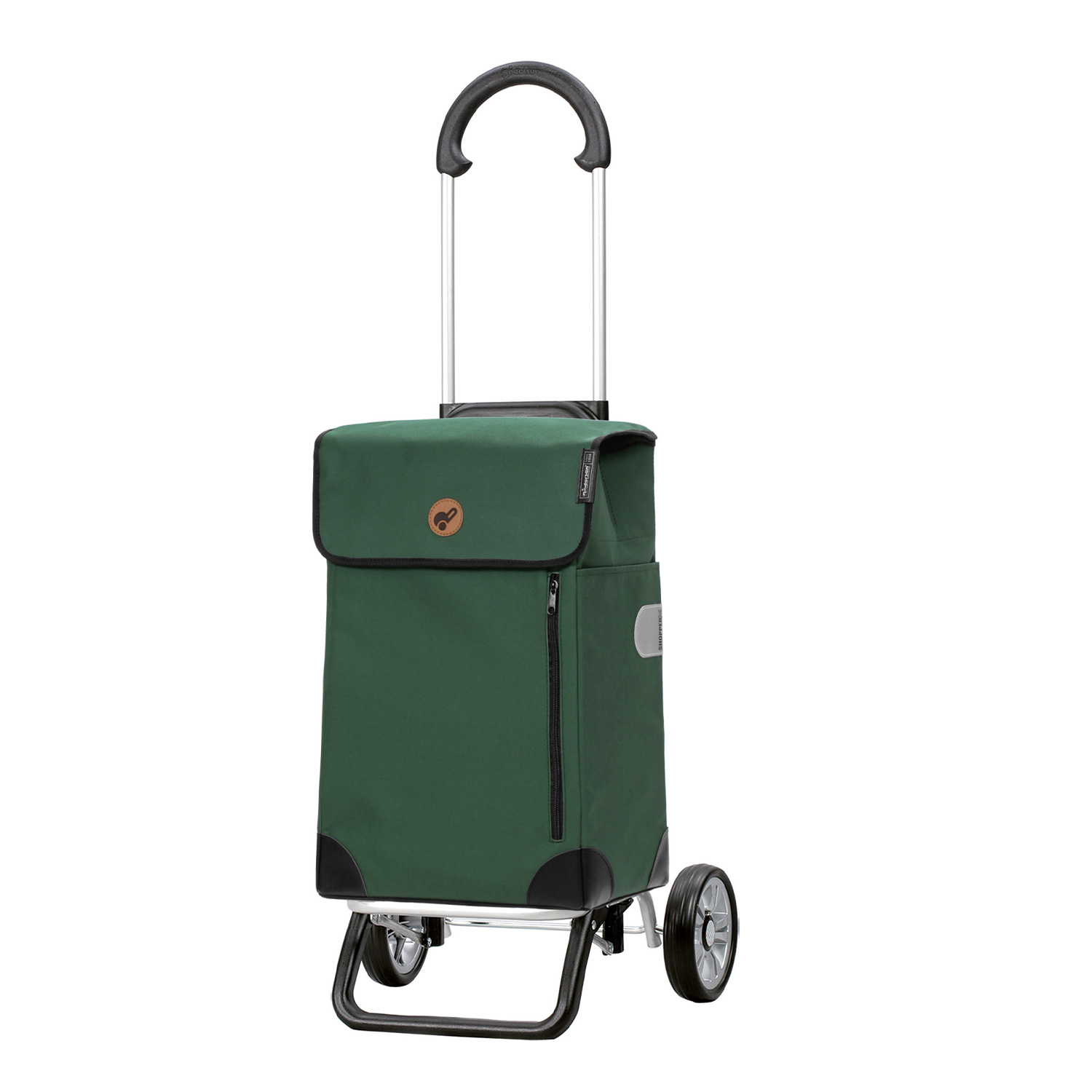 Andersen Scala Shopper Plus - Weda-Grün
