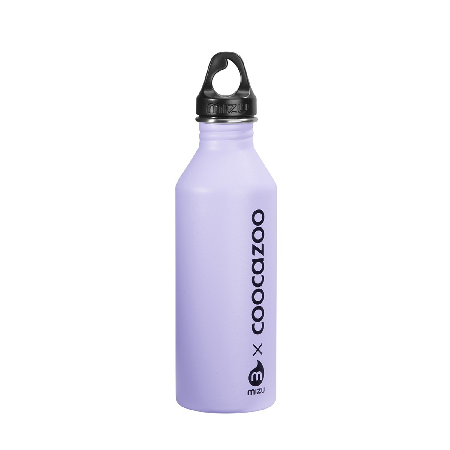 Coocazoo Edelstahl-Trinkflasche-Lila