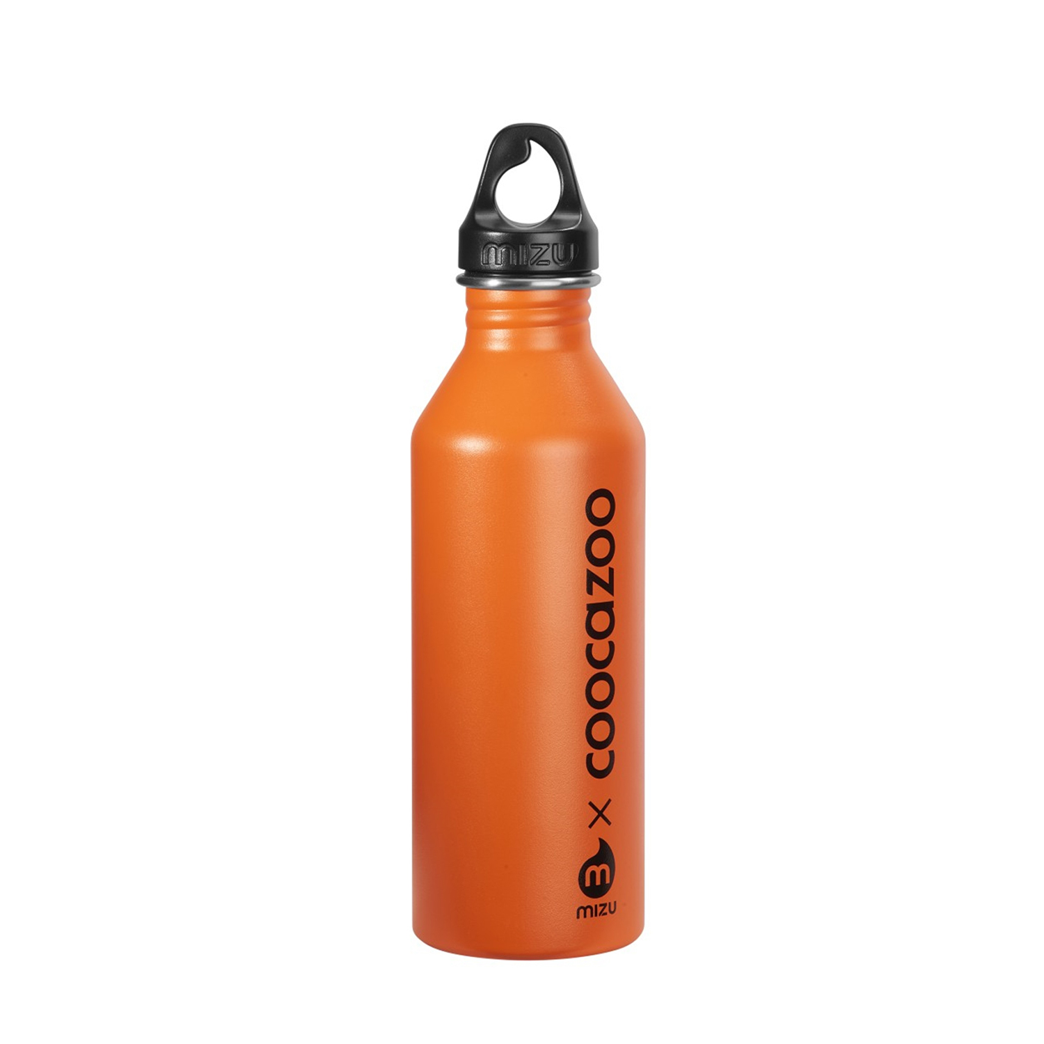 Coocazoo Edelstahl-Trinkflasche-Orange