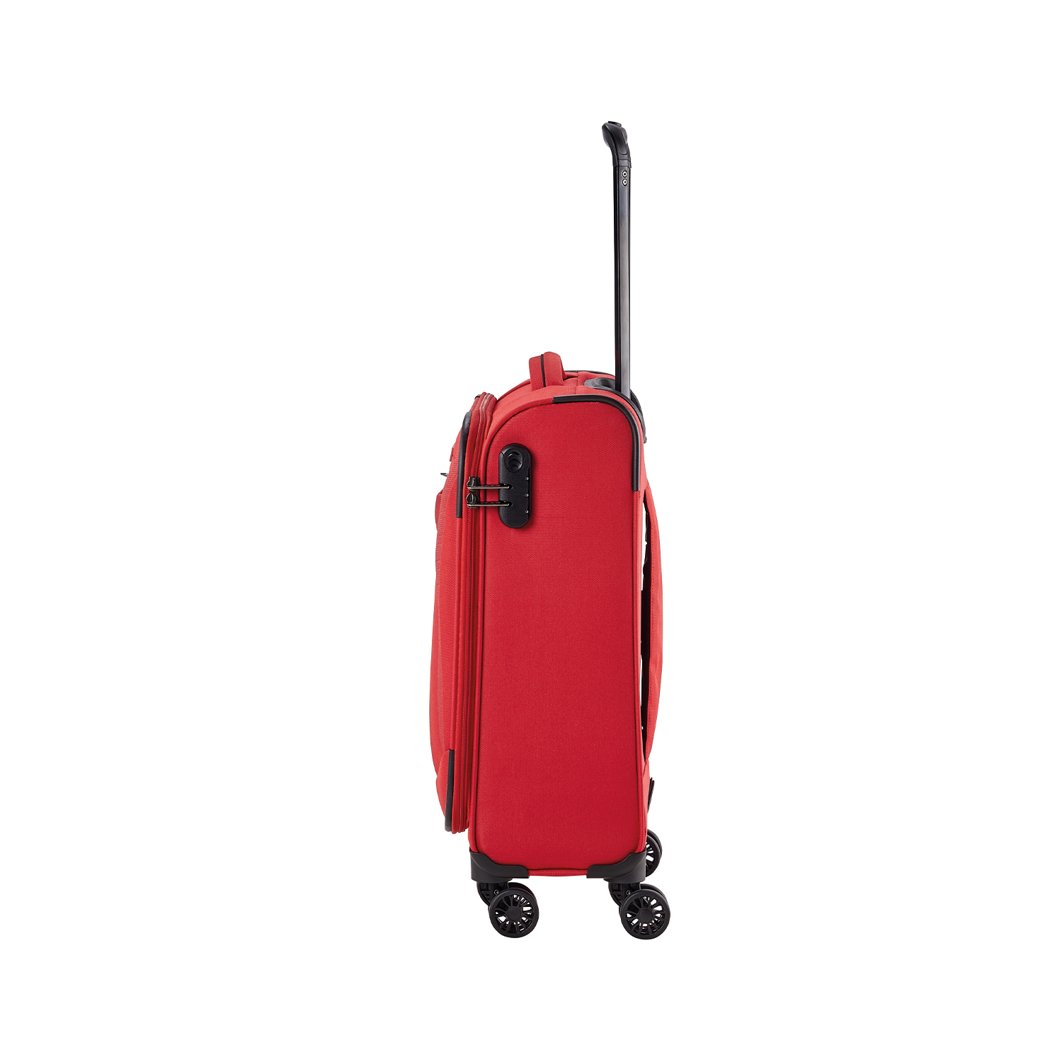 Travelite Chios - 4 Rollen Bordtrolley S 55 cm-Rot