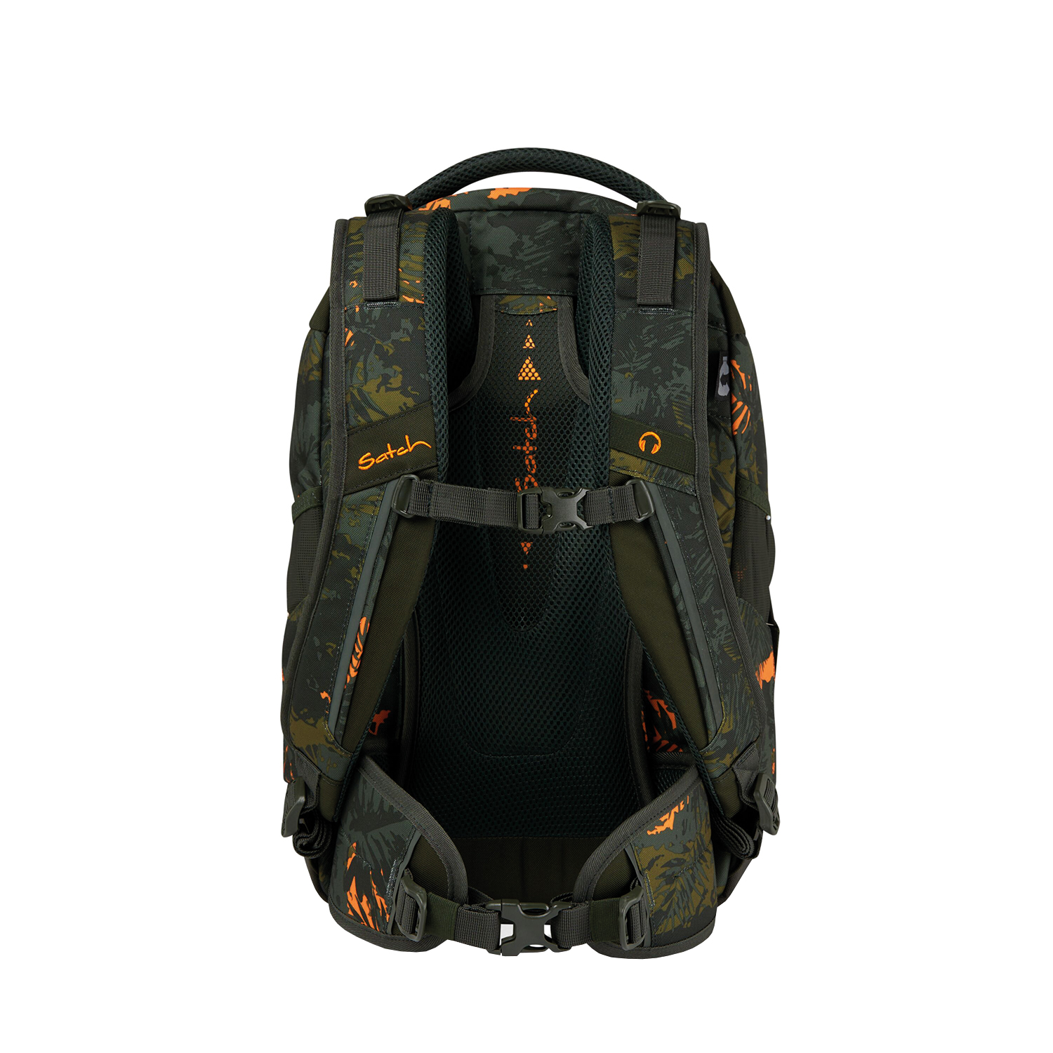 Satch Sleek - Schulrucksack-Jurassic Jungle