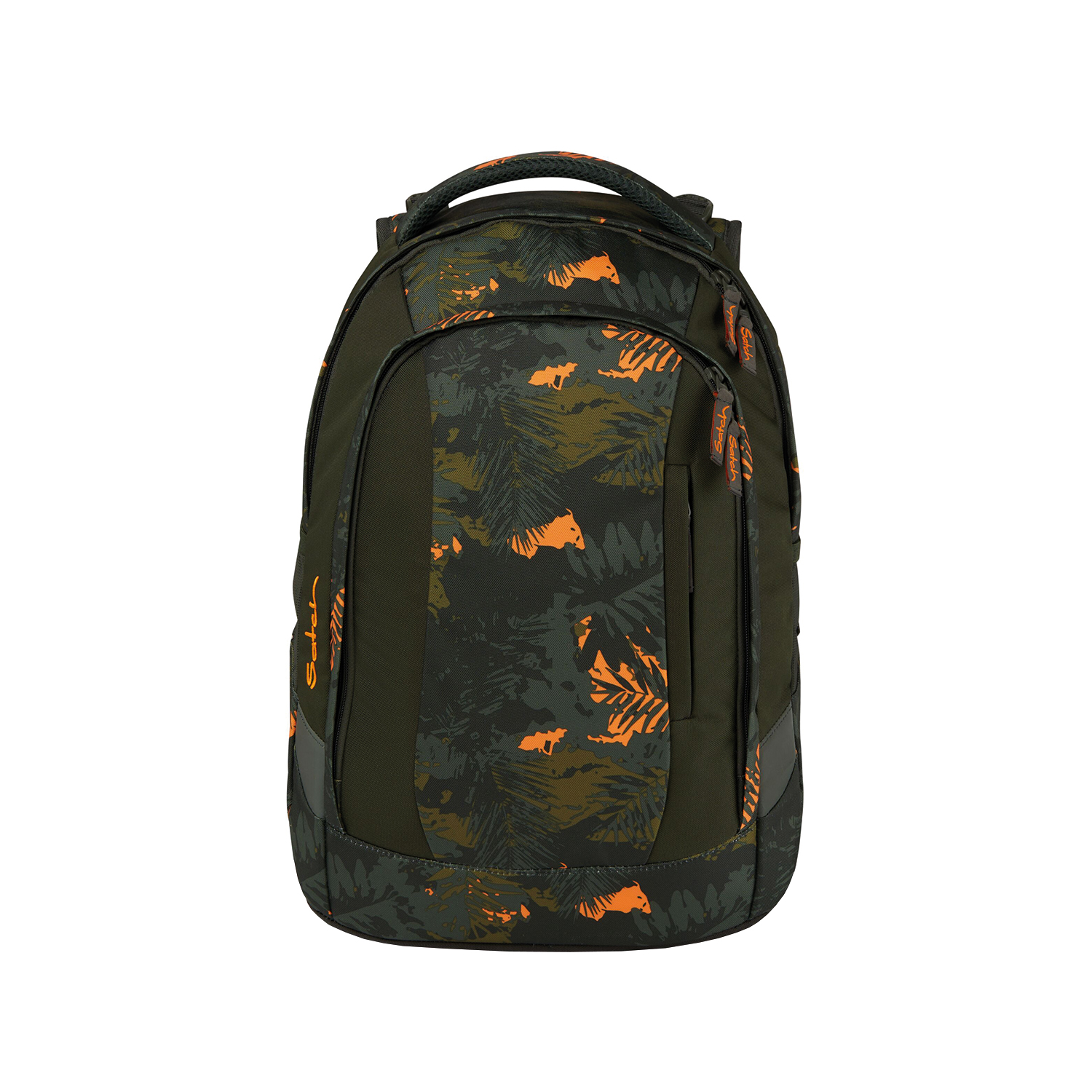Satch Sleek - Schulrucksack-Jurassic Jungle