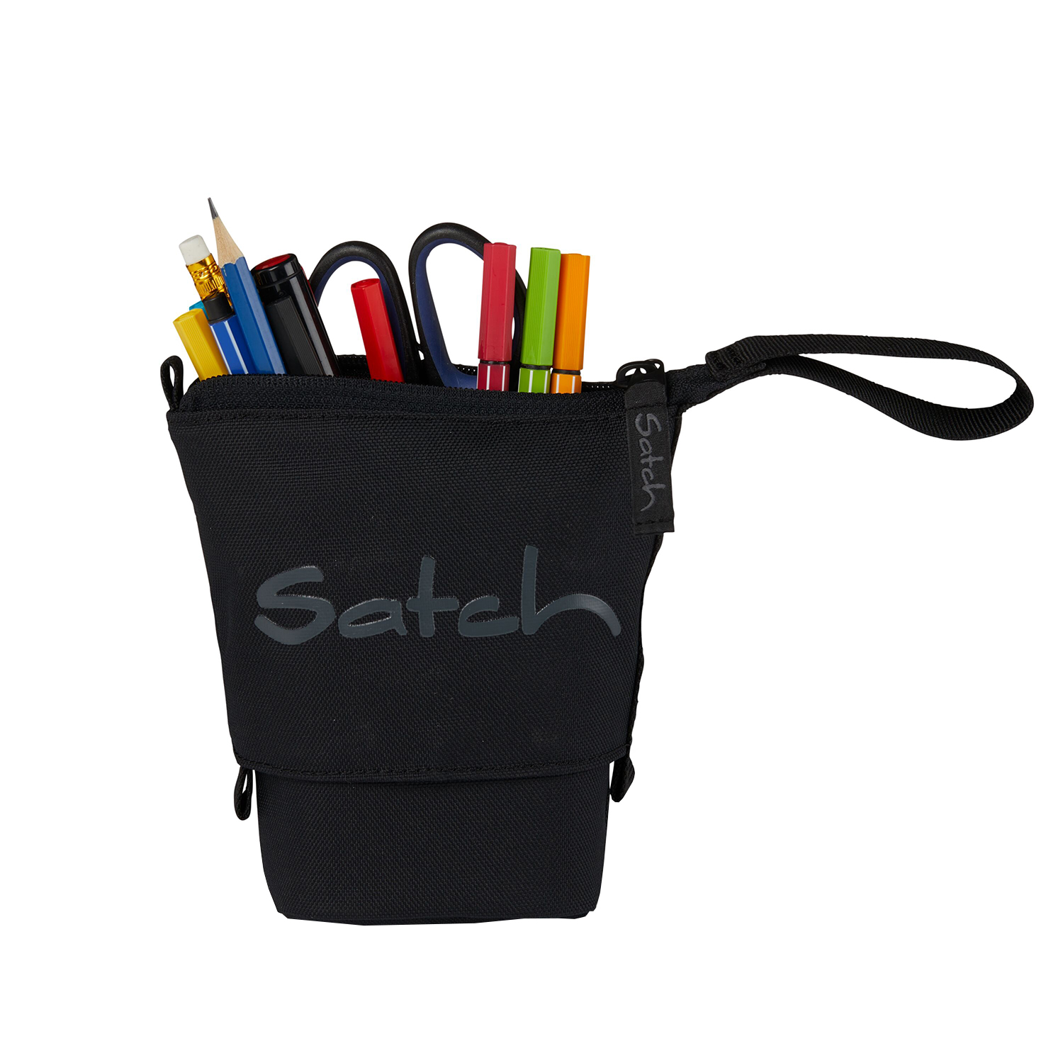 Satch Pencil Slider- Federtasche-Blackjack