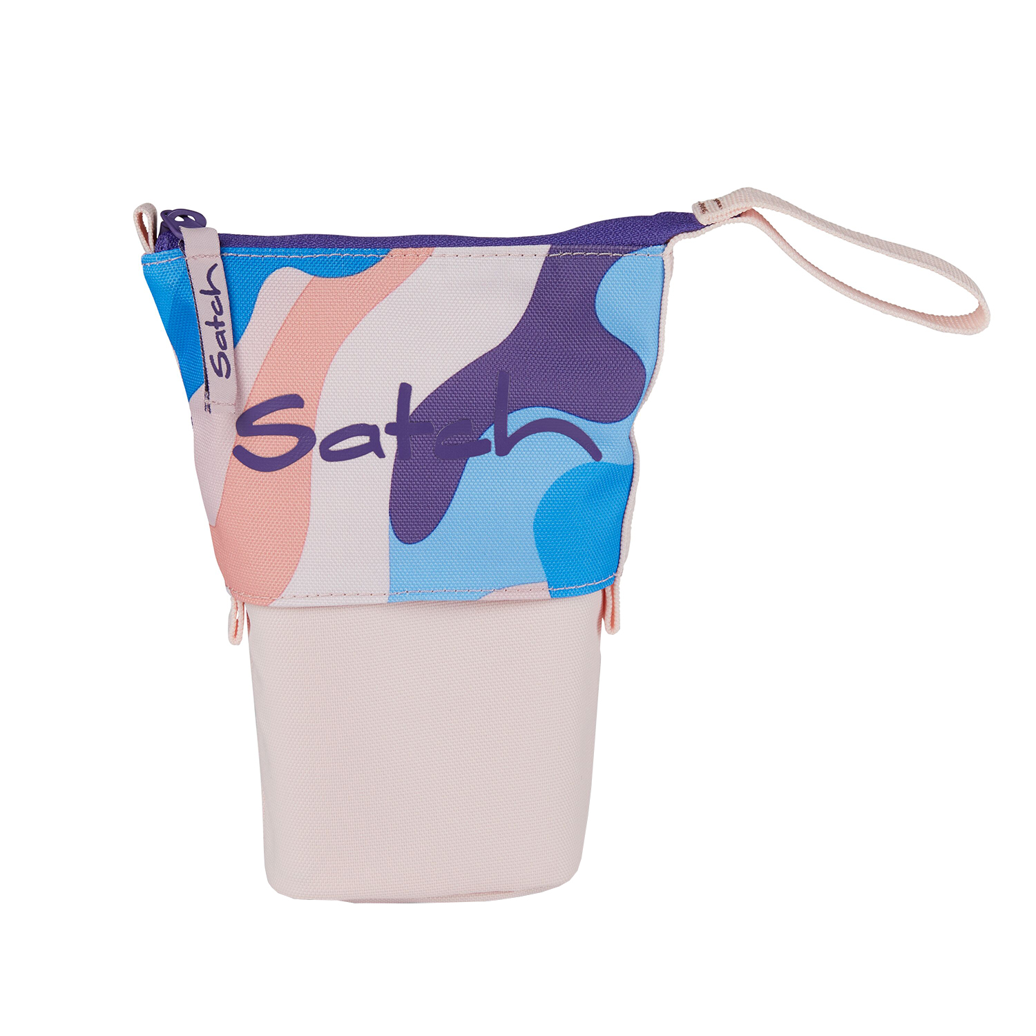 Satch Pencil Slider- Federtasche-Candy Clouds