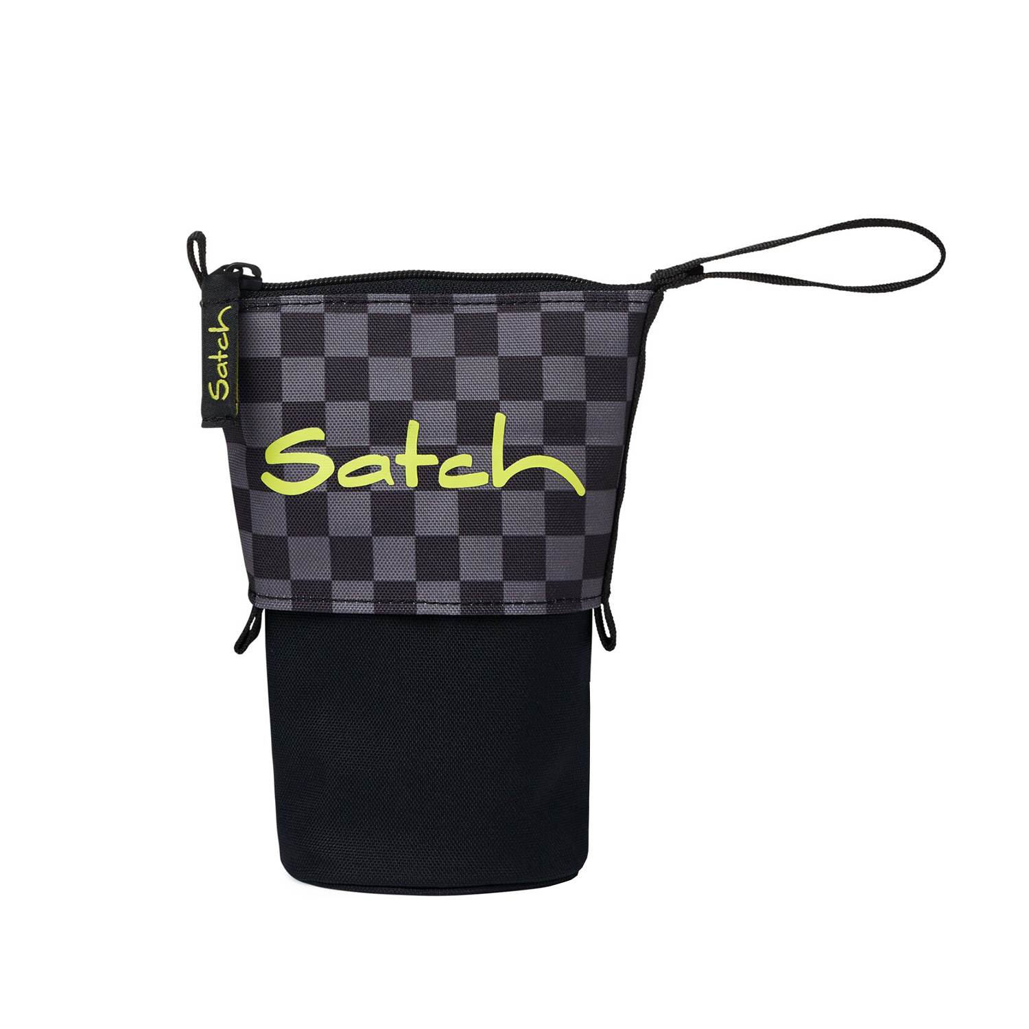 Satch Pencil Slider- Federtasche-Dark Skate