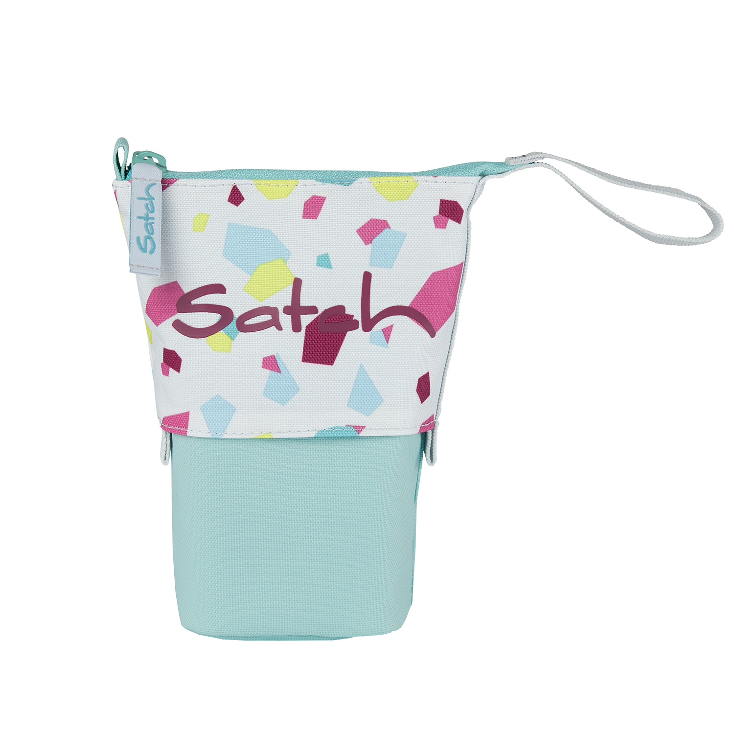 Satch Pencil Slider- Federtasche-Dreamy Mosaic