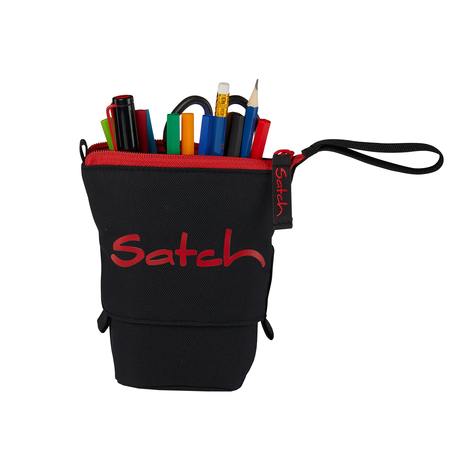Satch Pencil Slider- Federtasche-Fire Phantom