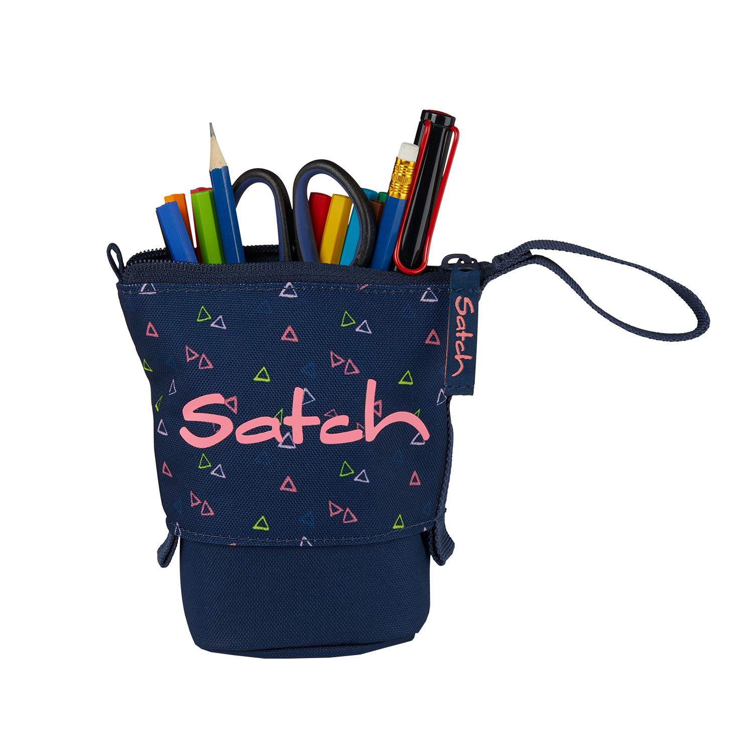 Satch Pencil Slider- Federtasche-Funky Friday