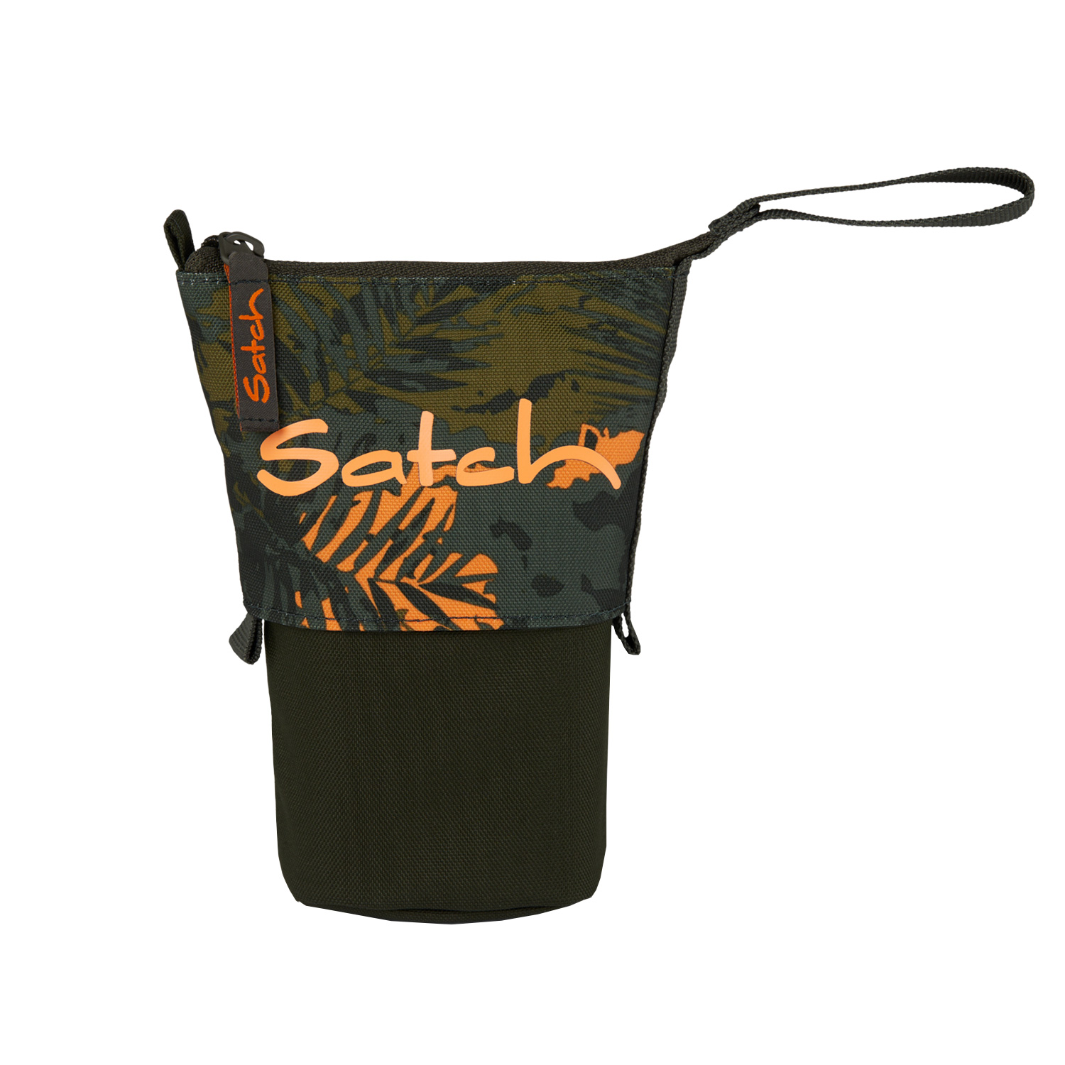 Satch Pencil Slider- Federtasche-Jurassic Jungle