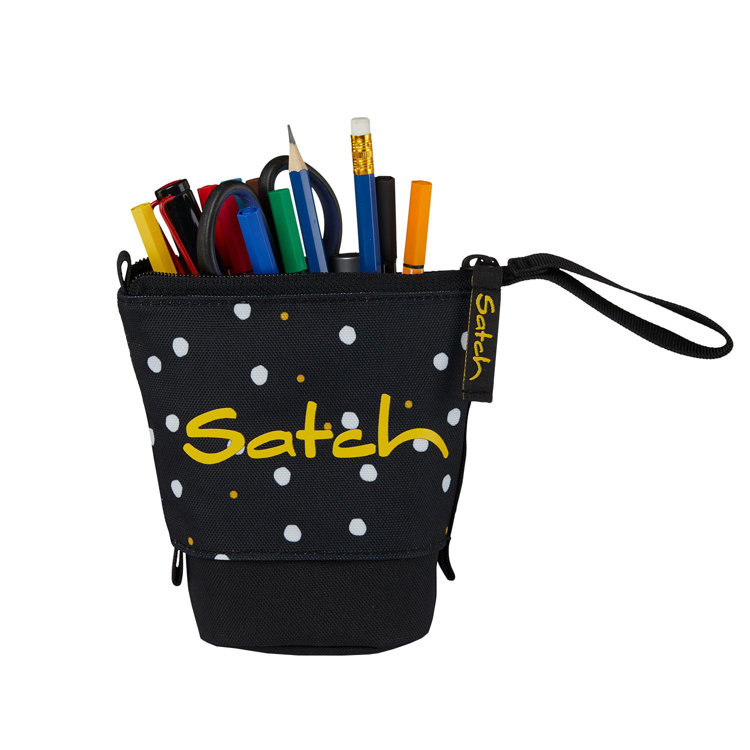 Satch Pencil Slider- Federtasche-Lazy Daisy