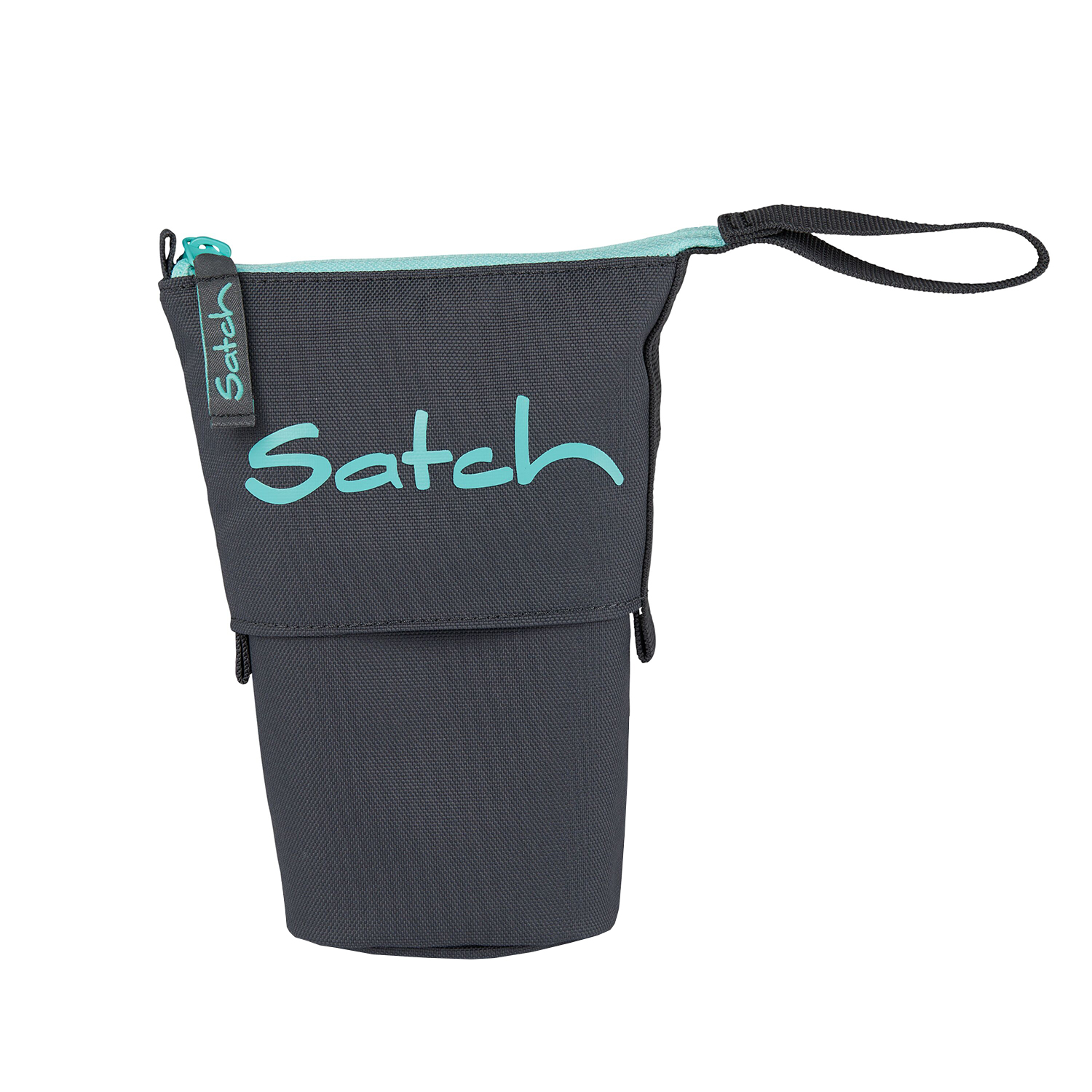 Satch Pencil Slider- Federtasche-Mint Phantom
