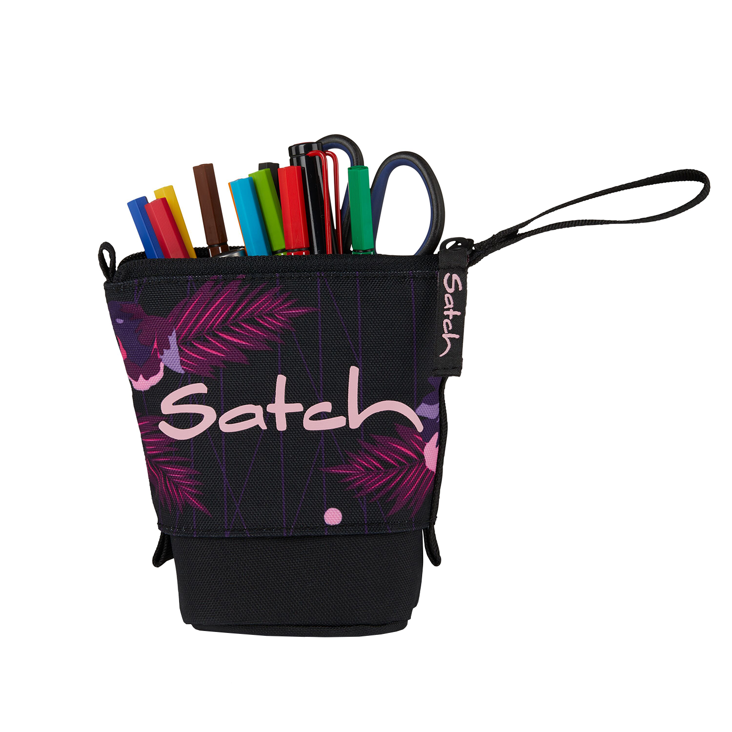 Satch Pencil Slider- Federtasche-Mystic Nights