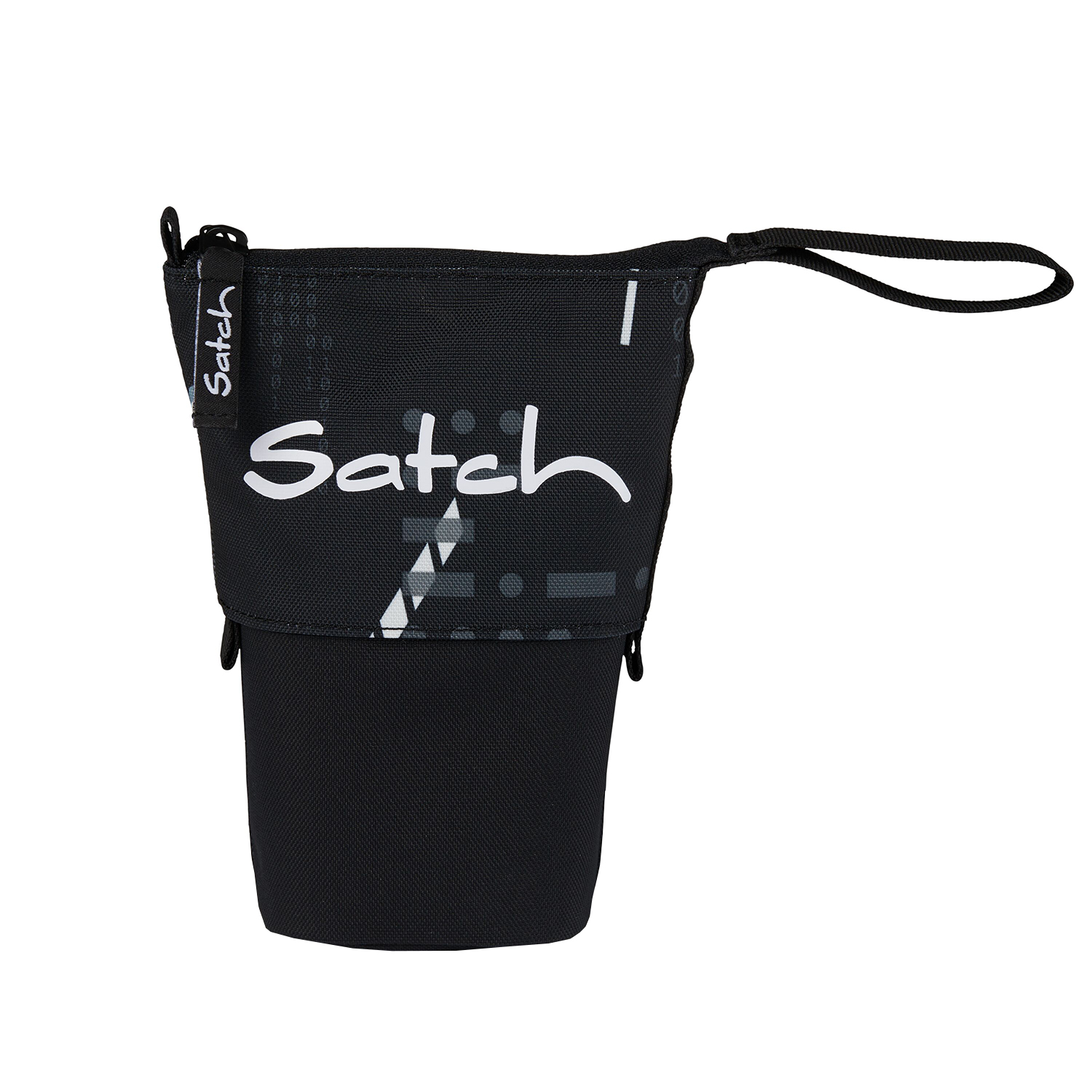 Satch Pencil Slider- Federtasche-Ninja Matrix