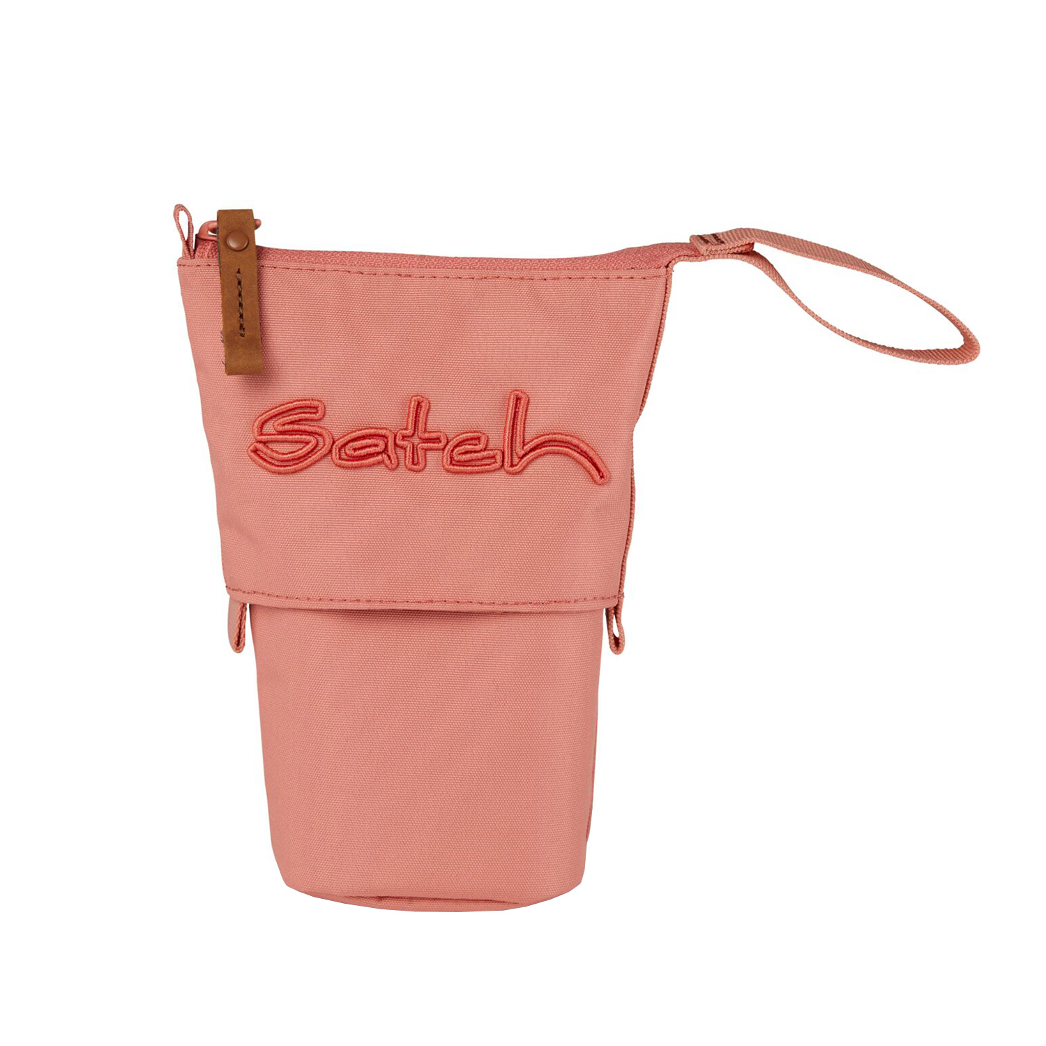 Satch Pencil Slider- Federtasche-Nordic Coral
