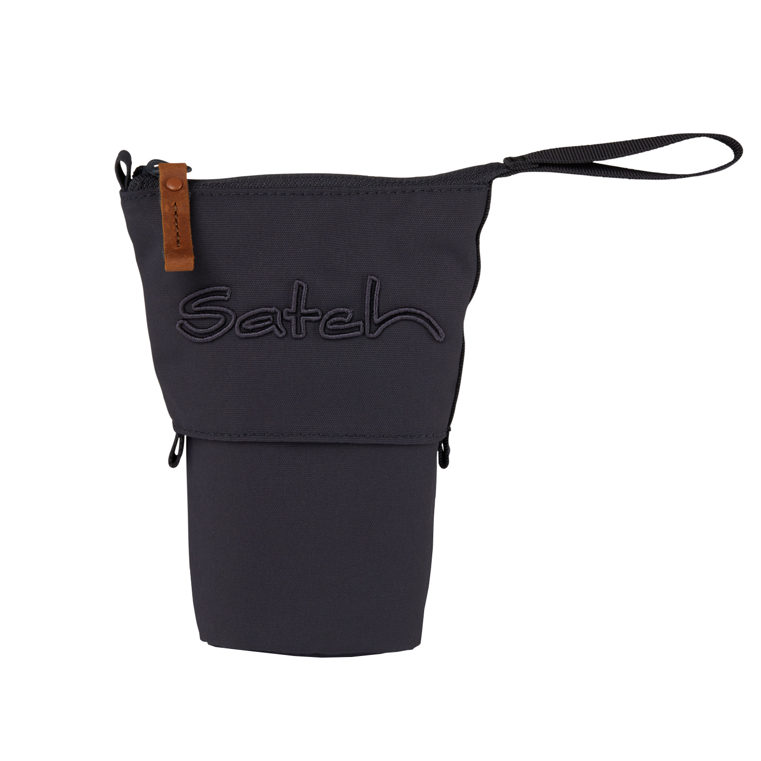 Satch Pencil Slider- Federtasche-Nordic Grey