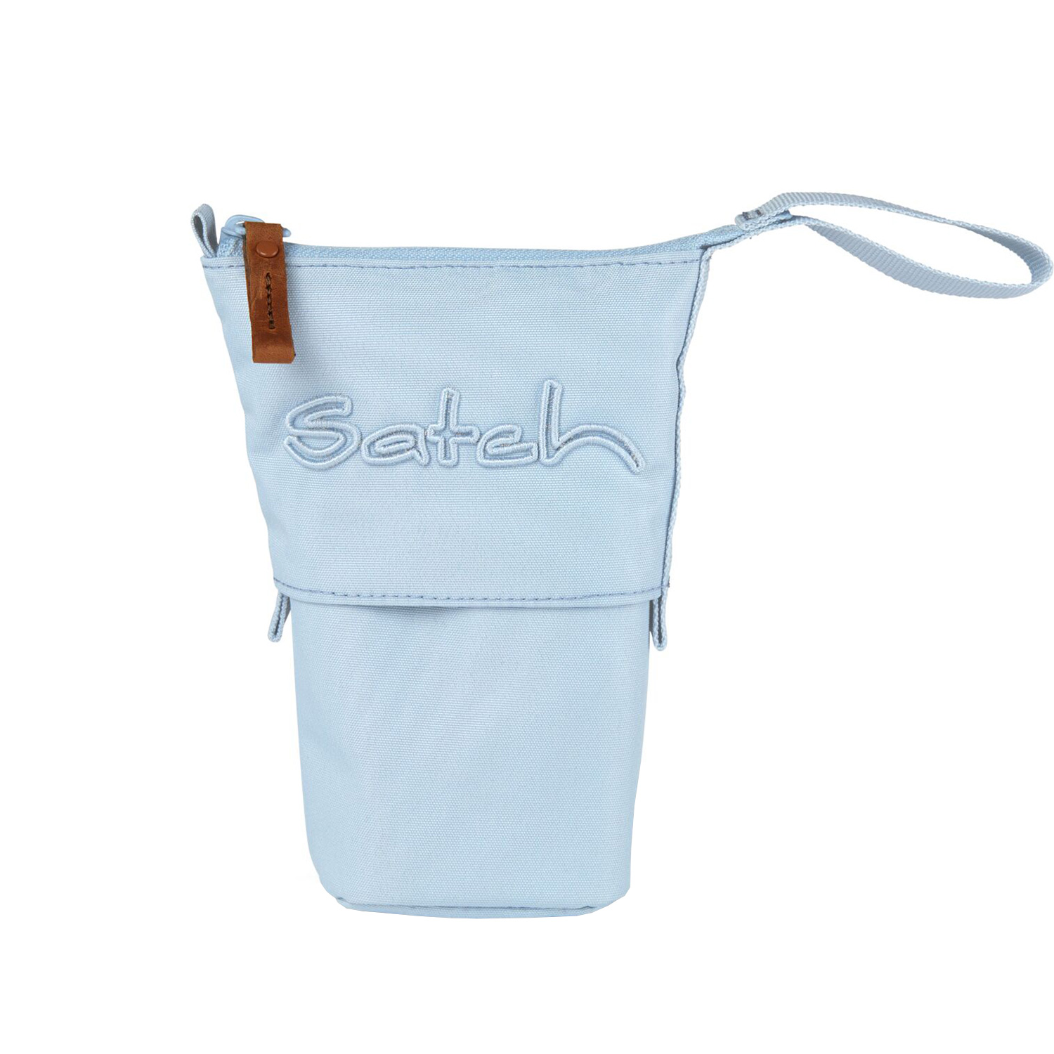 Satch Pencil Slider- Federtasche-Nordic Ice Blue