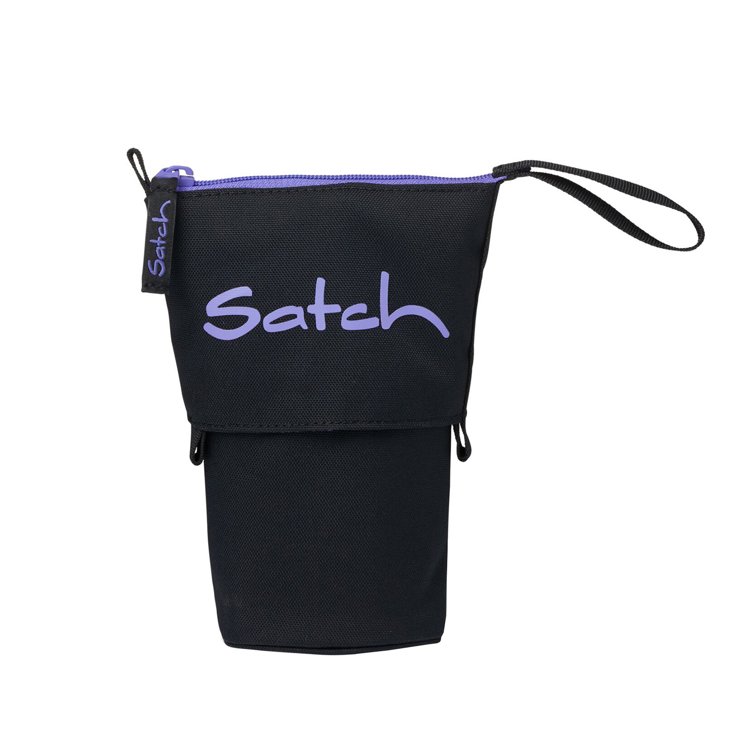 Satch Pencil Slider- Federtasche-Purple Phantom