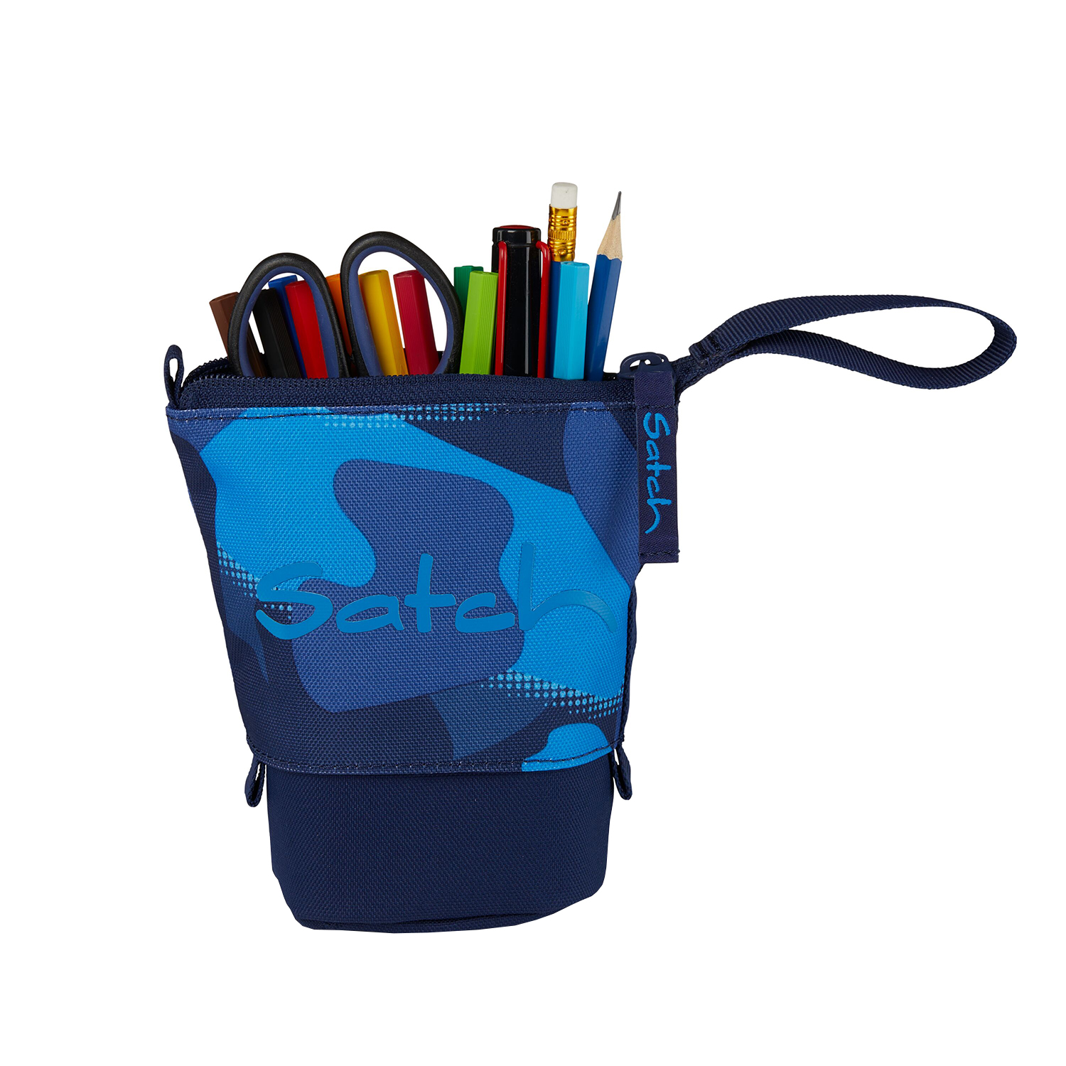 Satch Pencil Slider- Federtasche-Troublemaker
