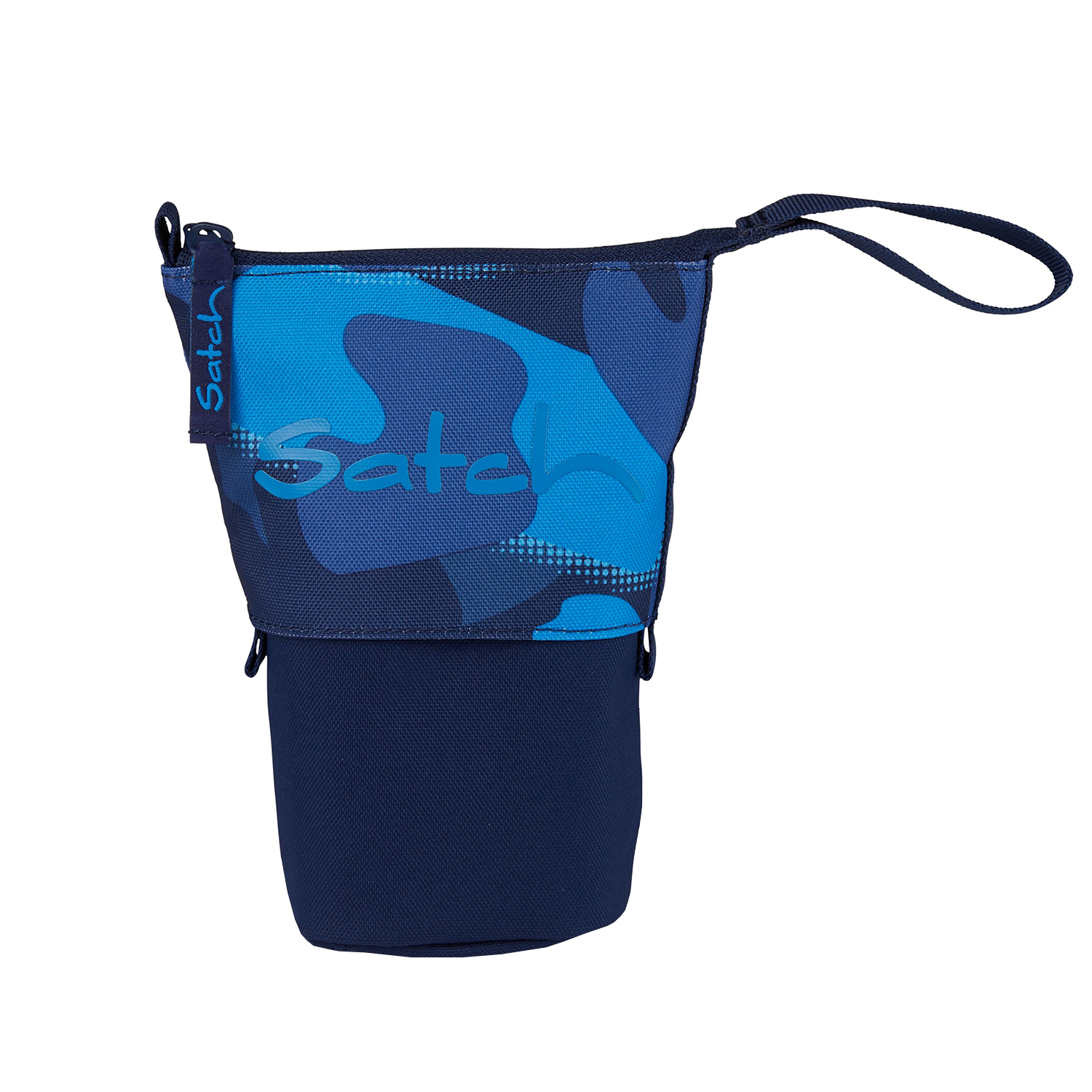 Satch Pencil Slider- Federtasche-Troublemaker
