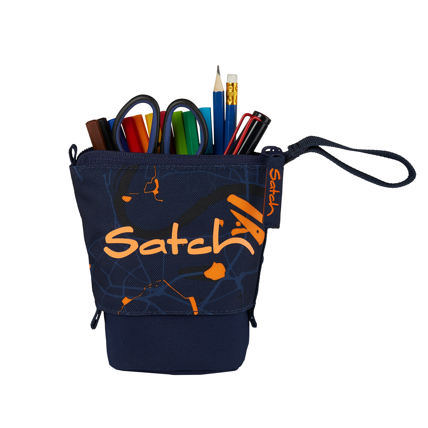 Satch Pencil Slider- Federtasche-Urban Journey