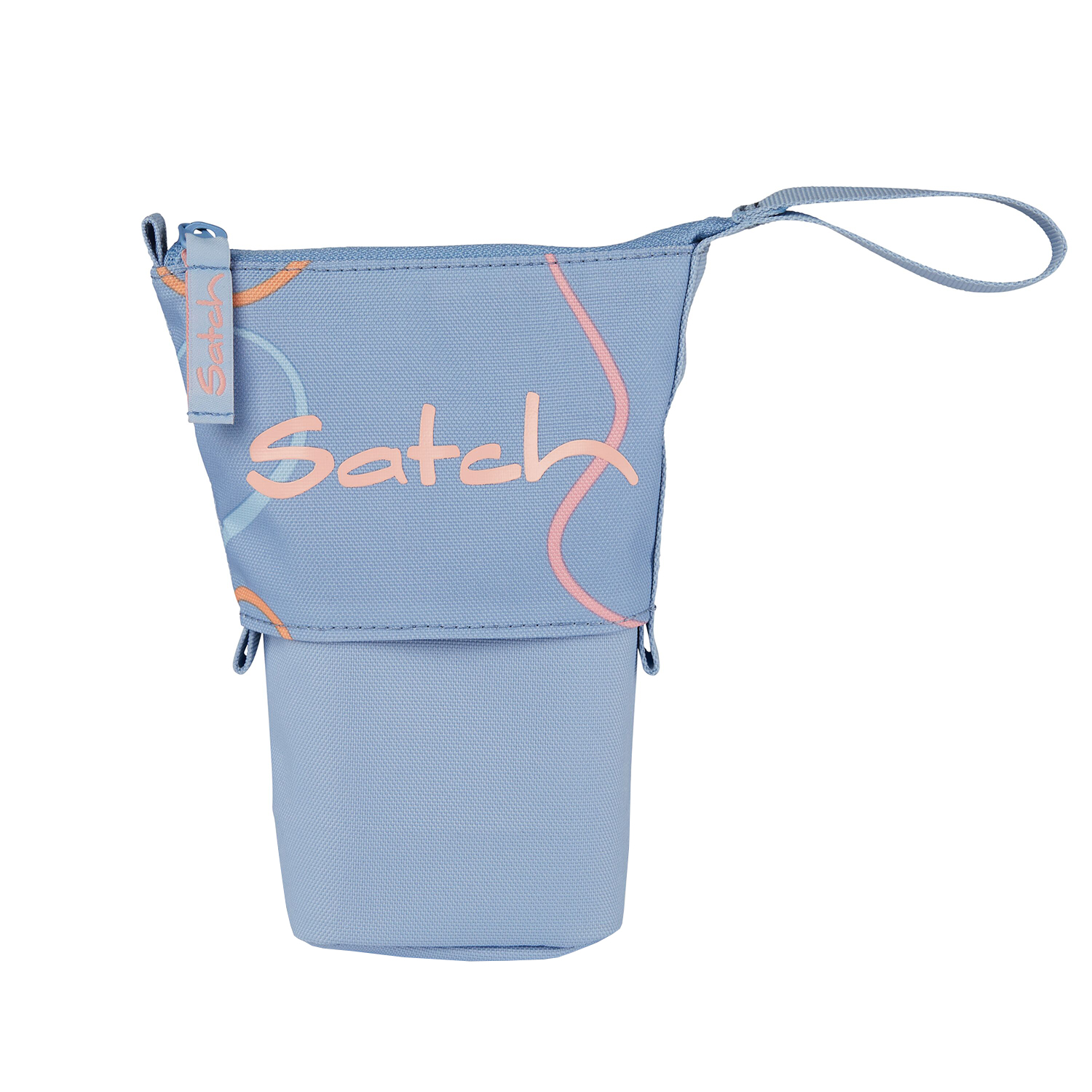 Satch Pencil Slider- Federtasche-Vivid Blue