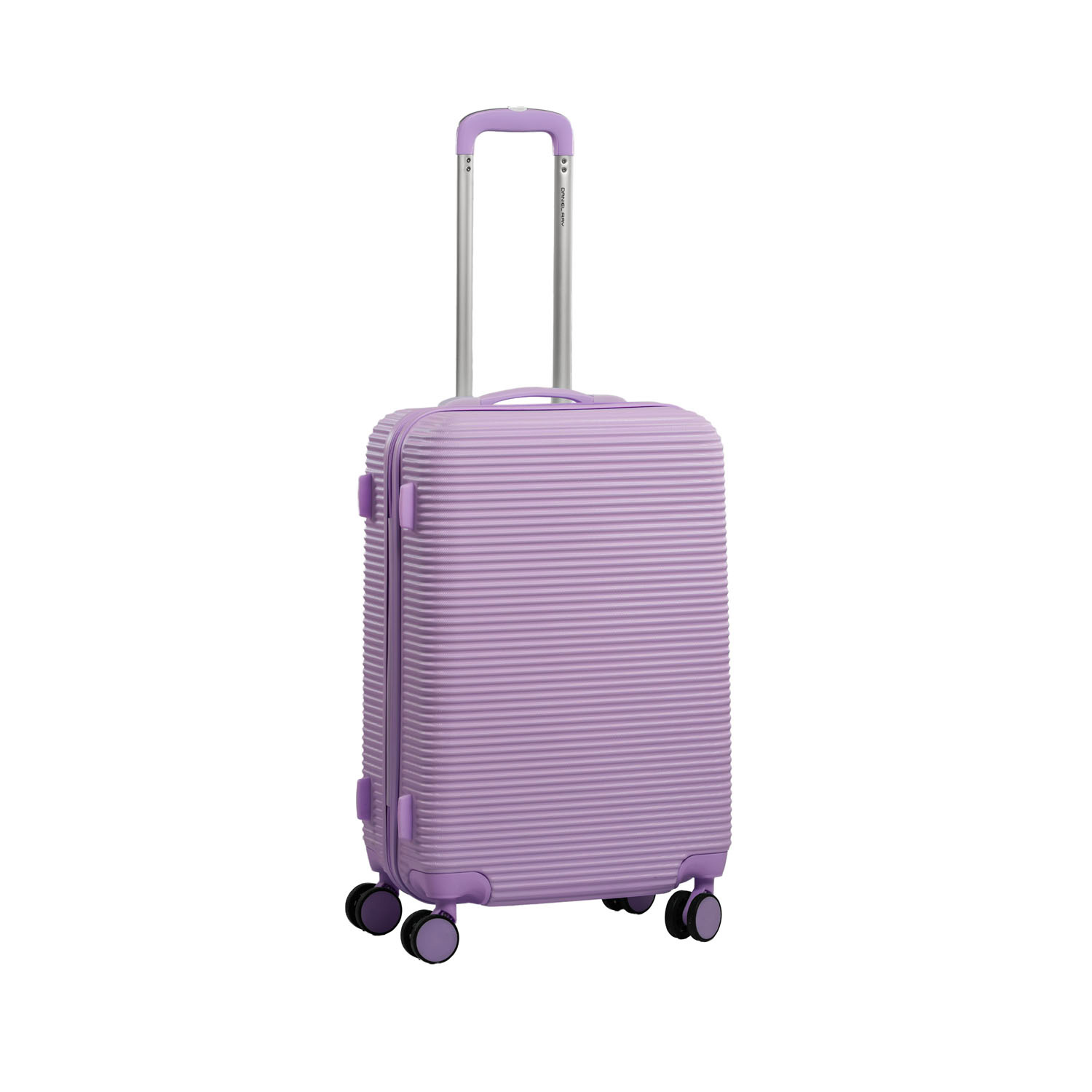 Daniel Ray Baltimore - 4 Rollen Trolley M-Lila