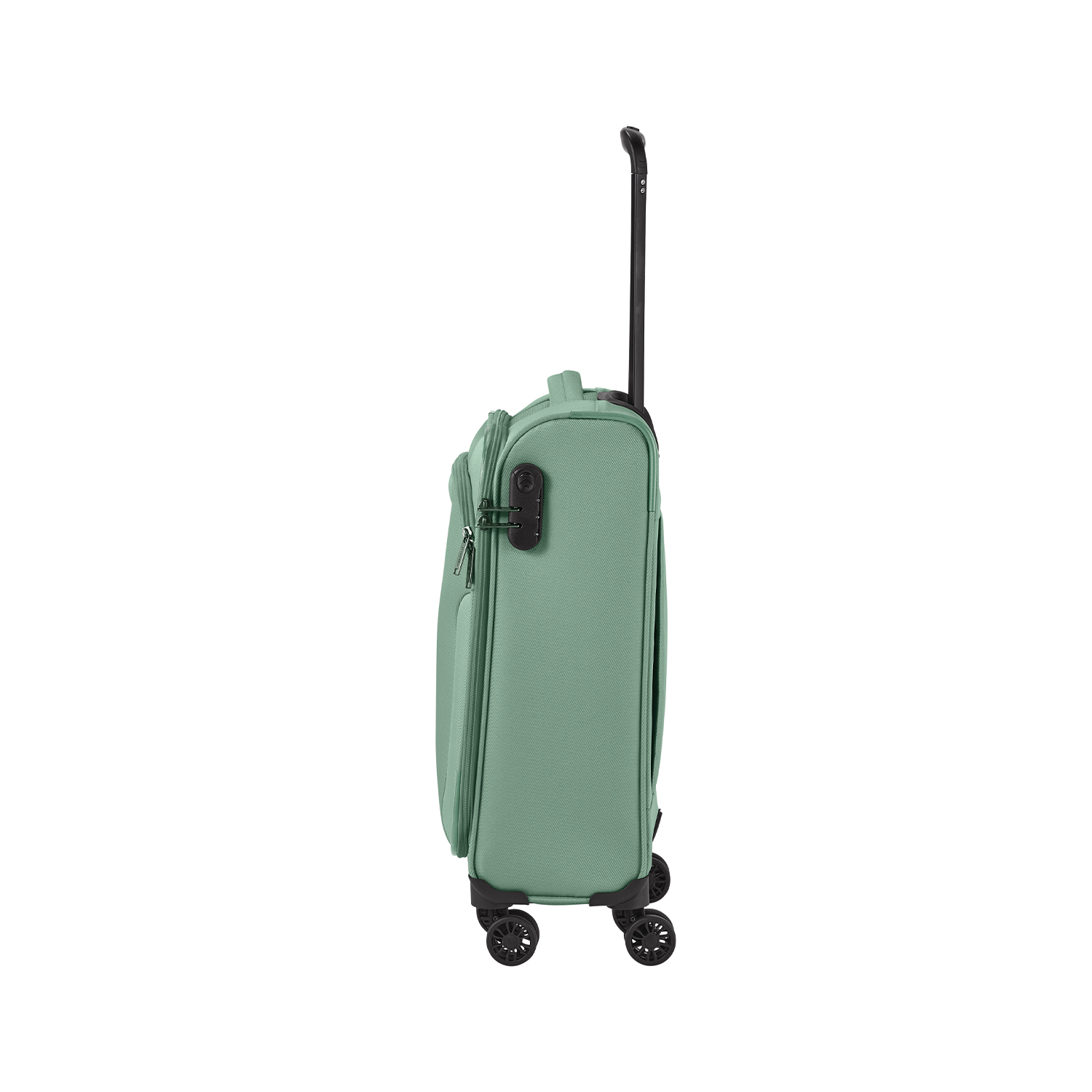 Travelite Croatia - 4 Rollen Bordtrolley S 55cm-Mint