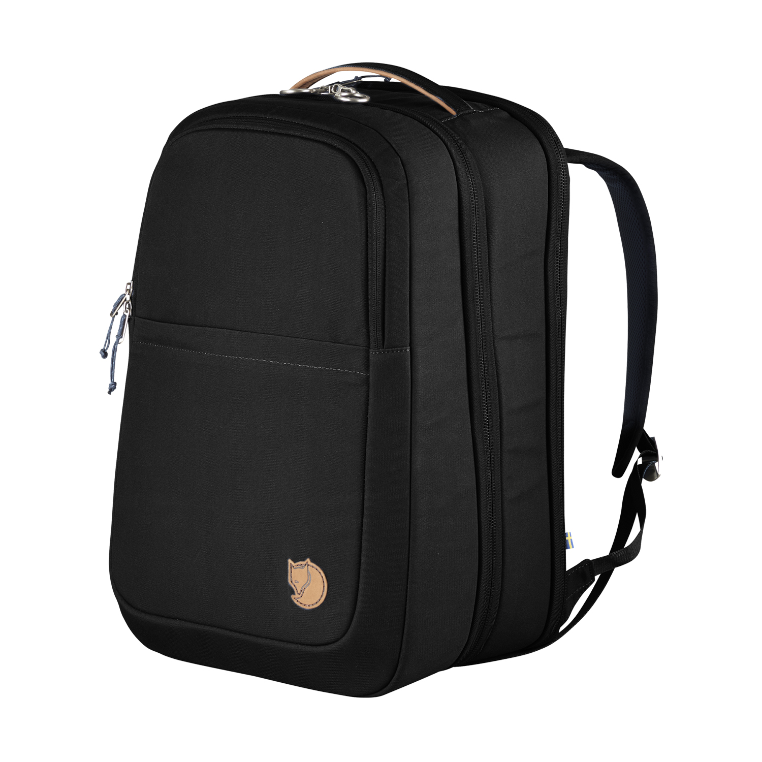 Fjällraven Travel Pack - Kofferrucksack-Black