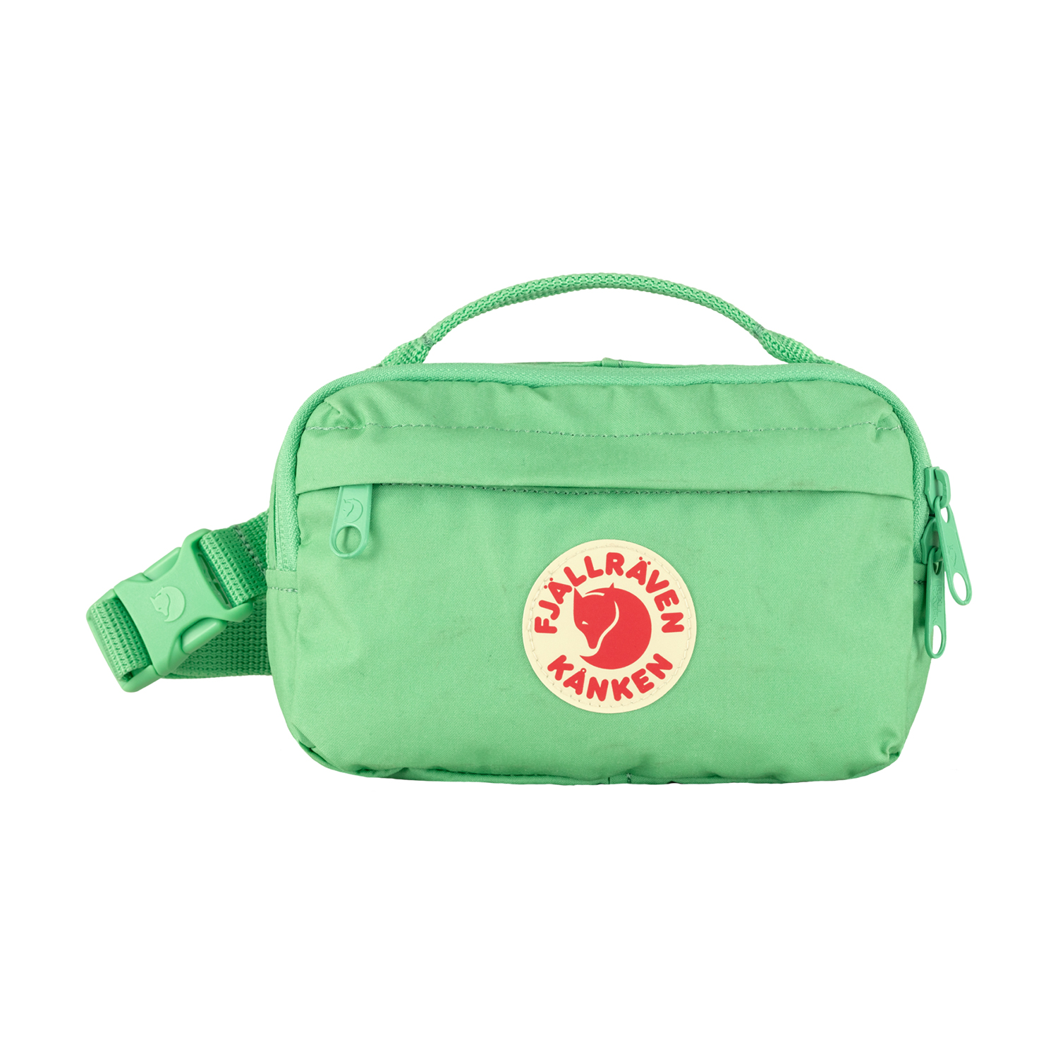 Fjällräven Kanken Hip Pack - Hüfttasche-Apple Mint