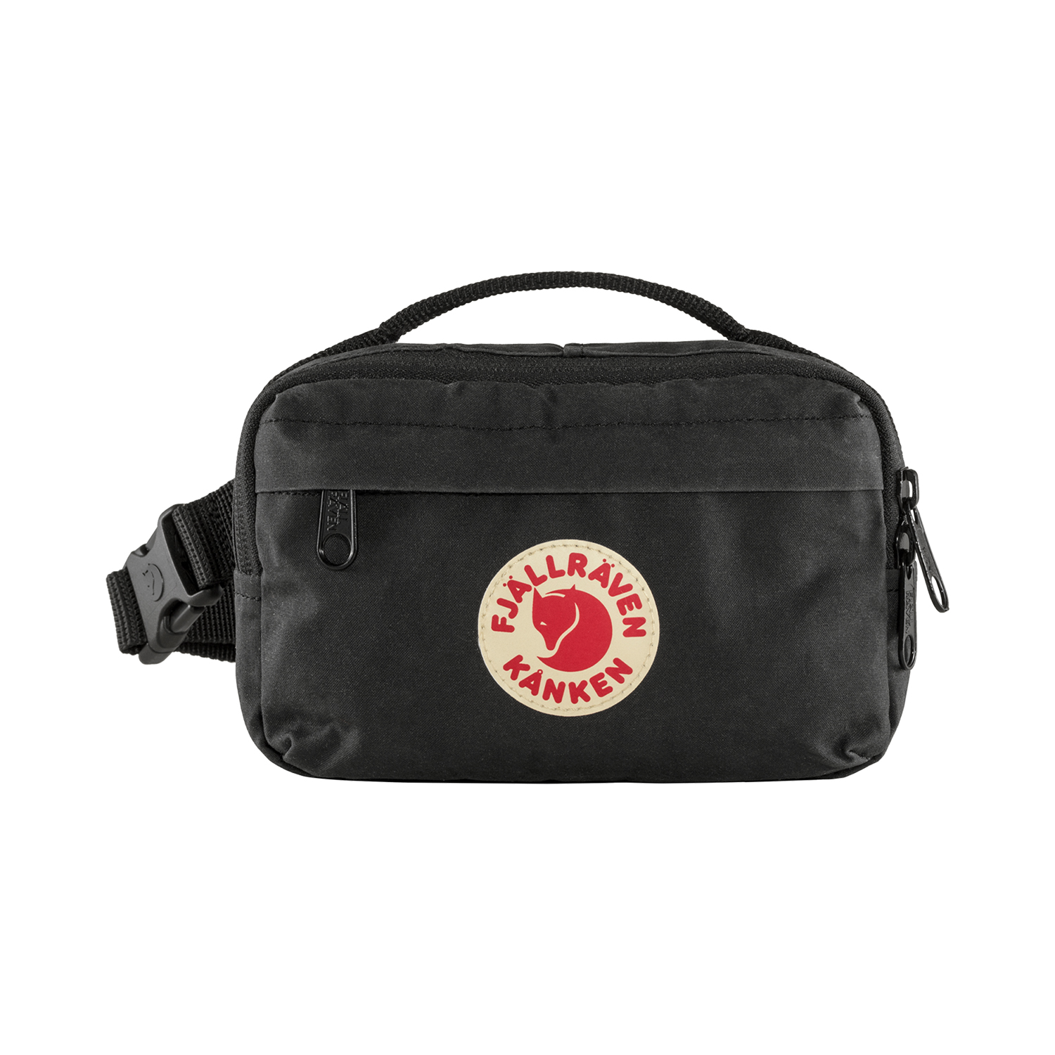 Fjällräven Kanken Hip Pack - Hüfttasche-Black