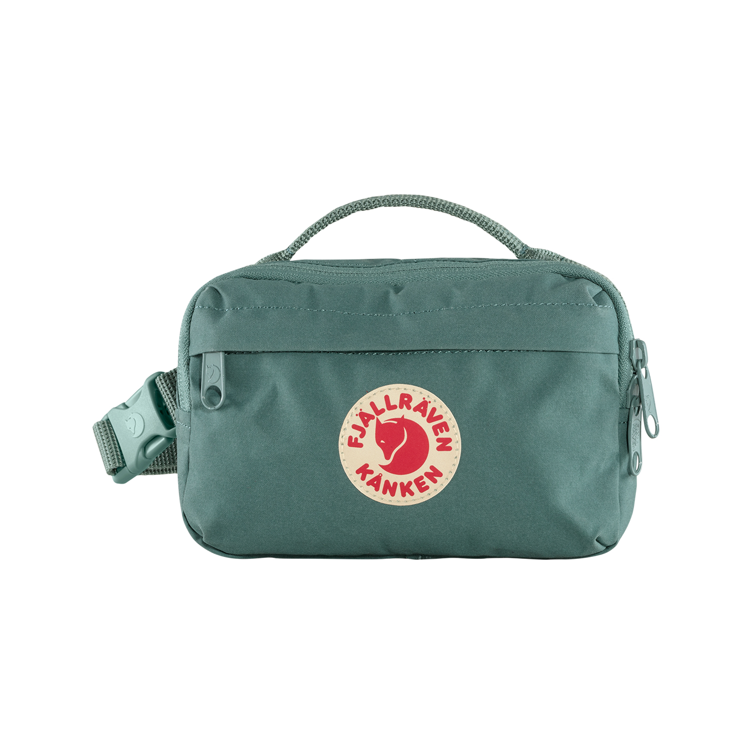 Fjällräven Kanken Hip Pack - Hüfttasche-Frost Green