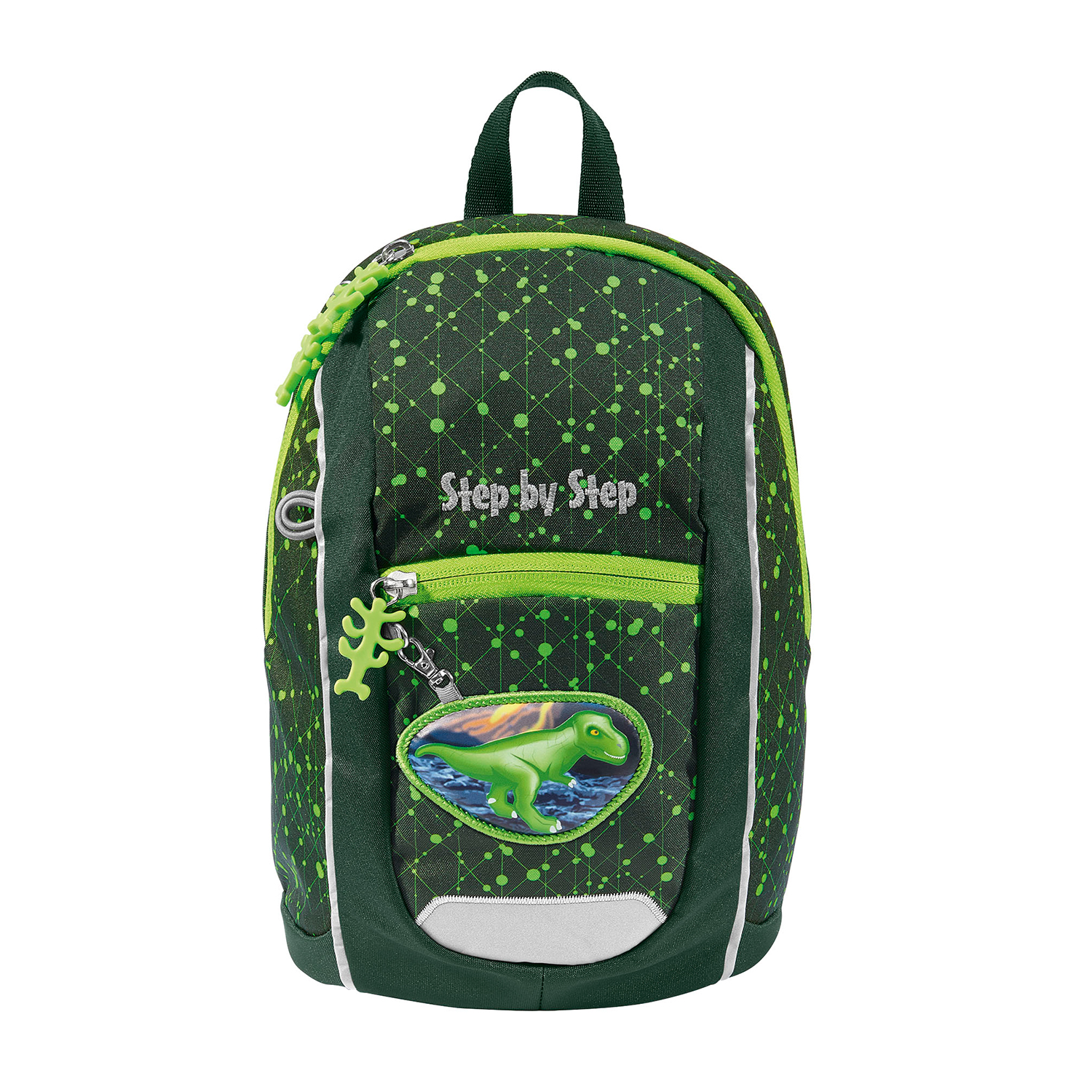 Step by Step KIGA Mini - Kindergartenrucksack-Dino Nilo