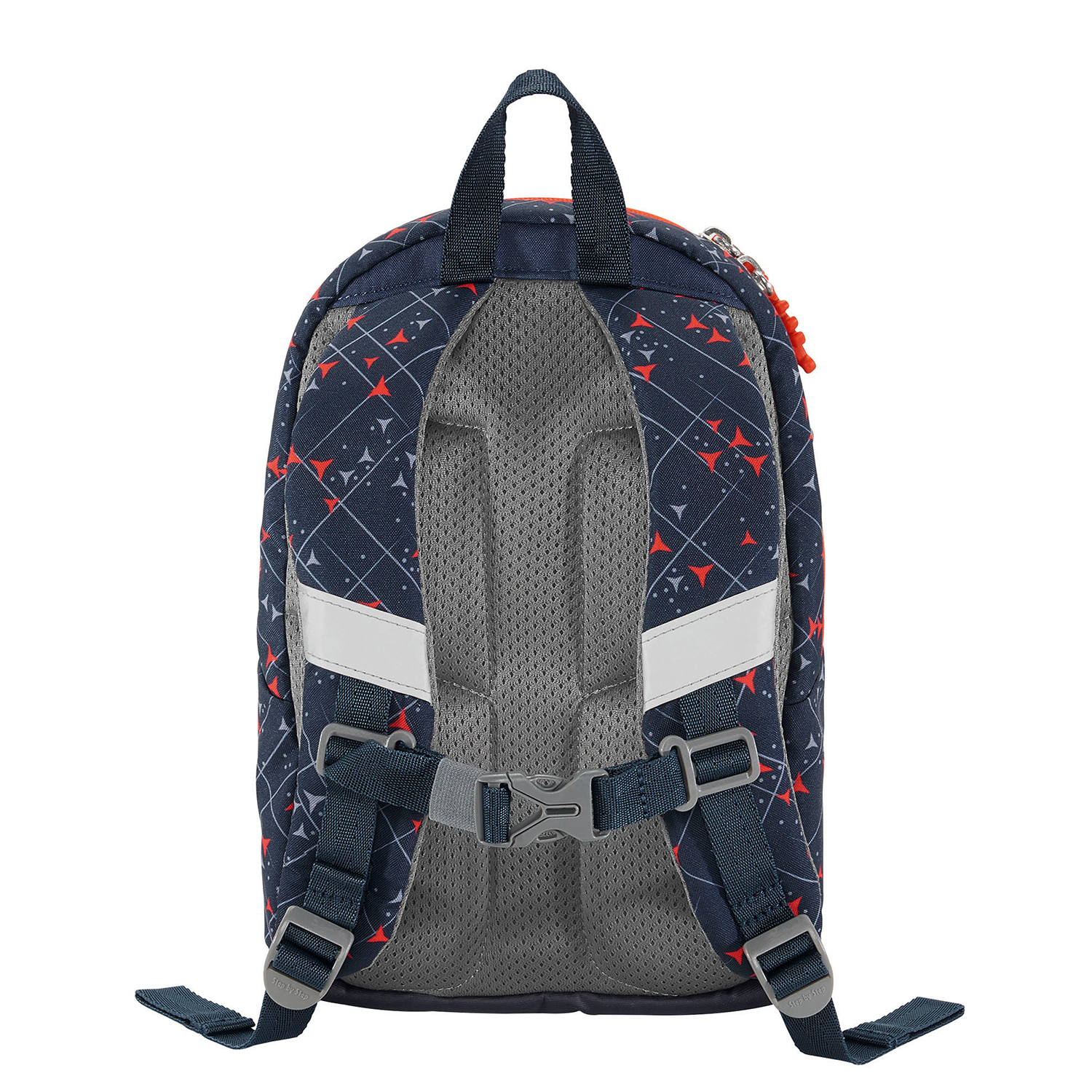 Step by Step KIGA Mini - Kindergartenrucksack-Fire Truck Finn