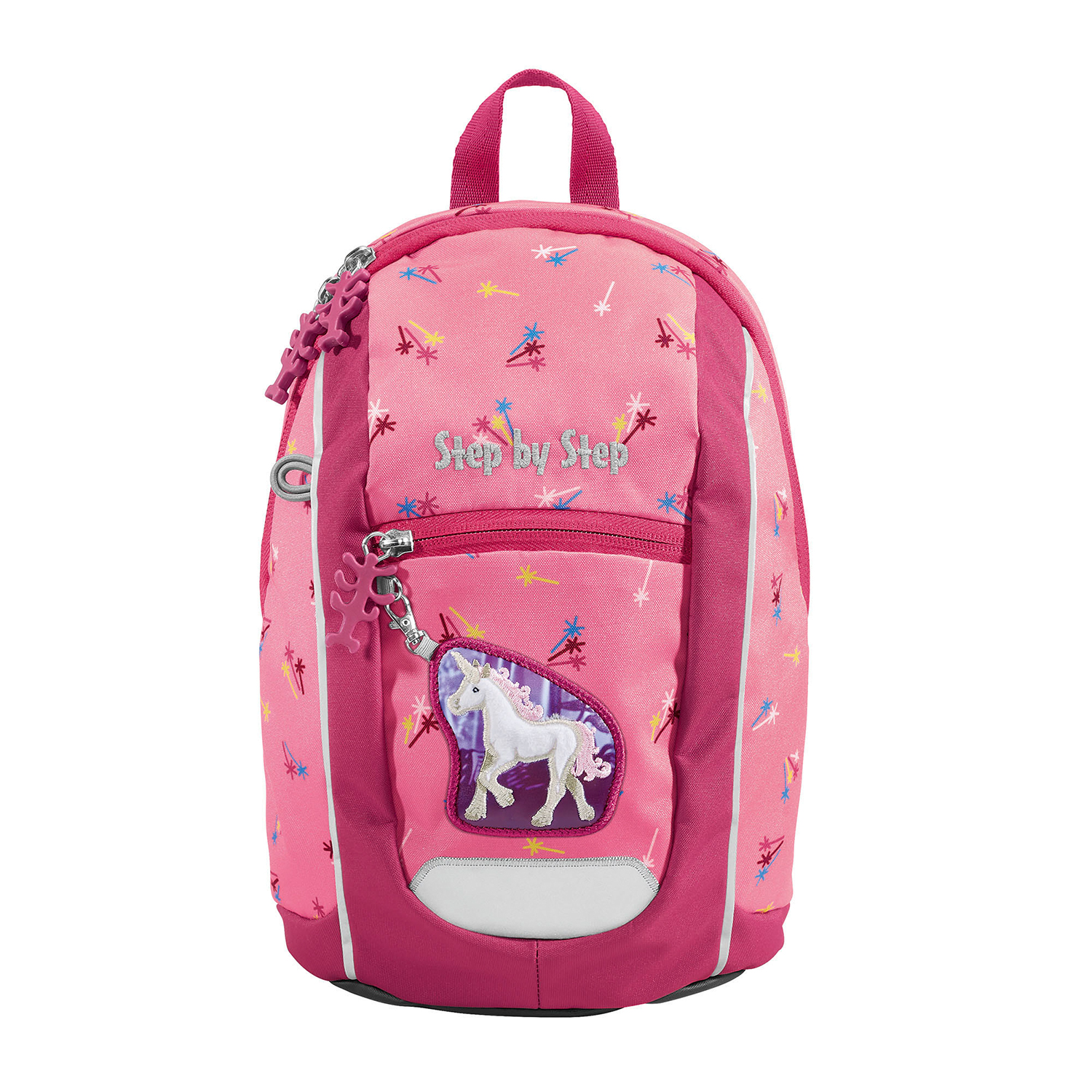 Step by Step KIGA Mini - Kindergartenrucksack-Little Unicorn