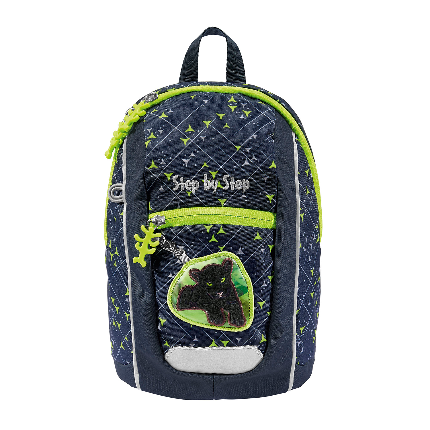 Step by Step KIGA Mini - Kindergartenrucksack-Little Wild Cat