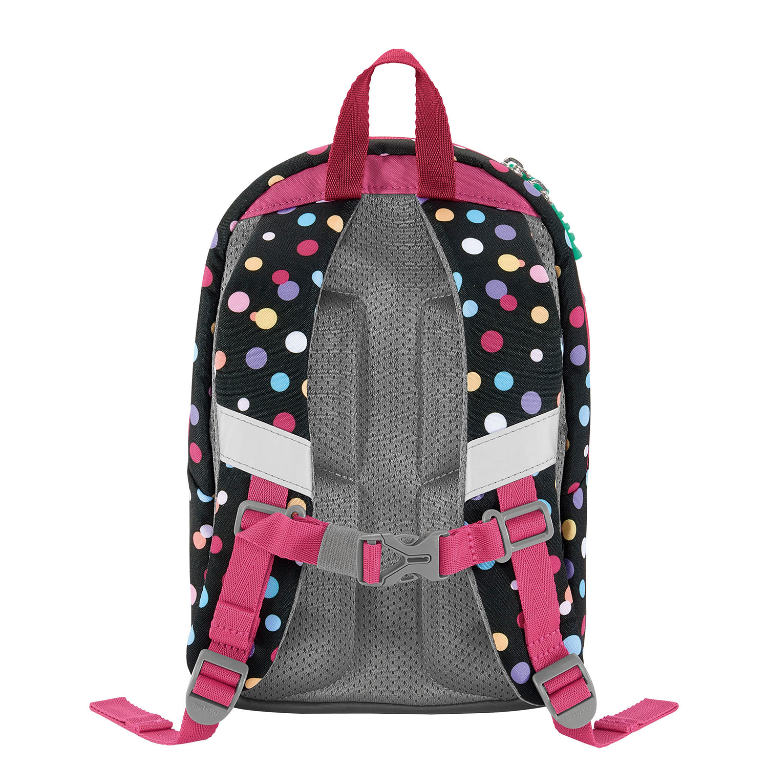 Step by Step KIGA Mini - Kindergartenrucksack-Pony Lotta