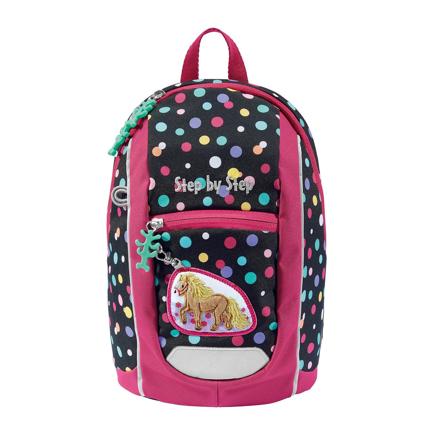 Step by Step KIGA Mini - Kindergartenrucksack-Pony Lotta