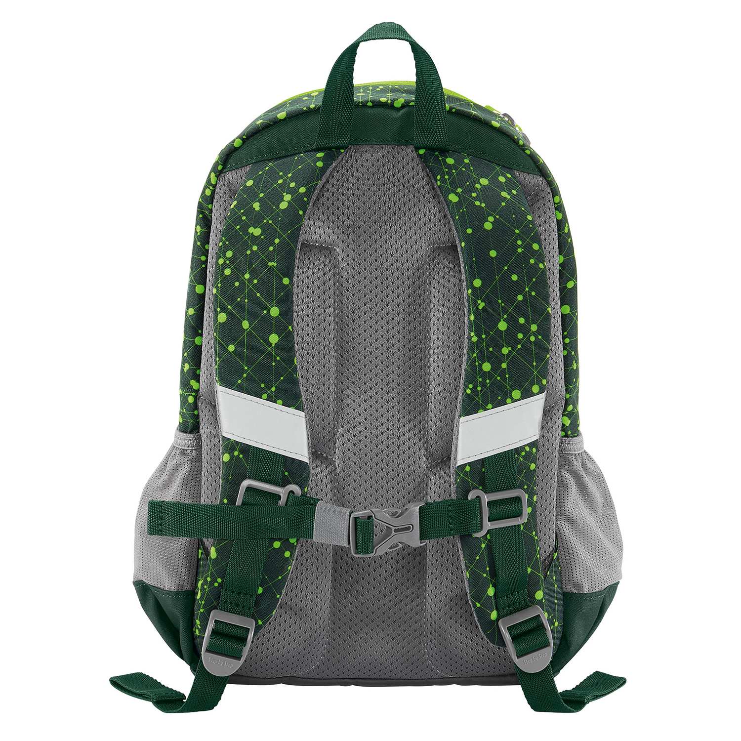 Step by Step KIGA Maxi - Kindergartenrucksack-Dino Nilo